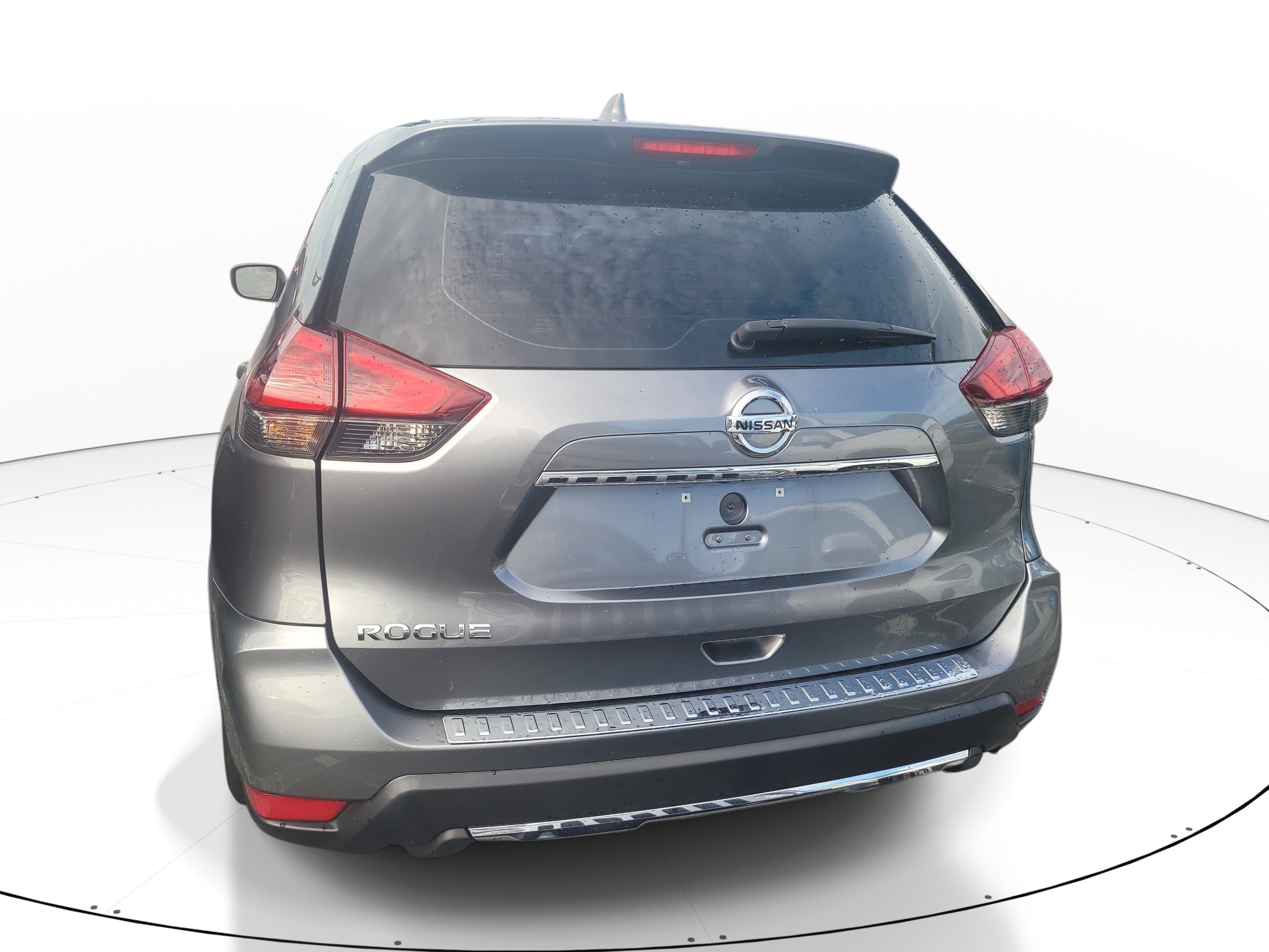 Used 2019 Nissan Rogue S SUV
