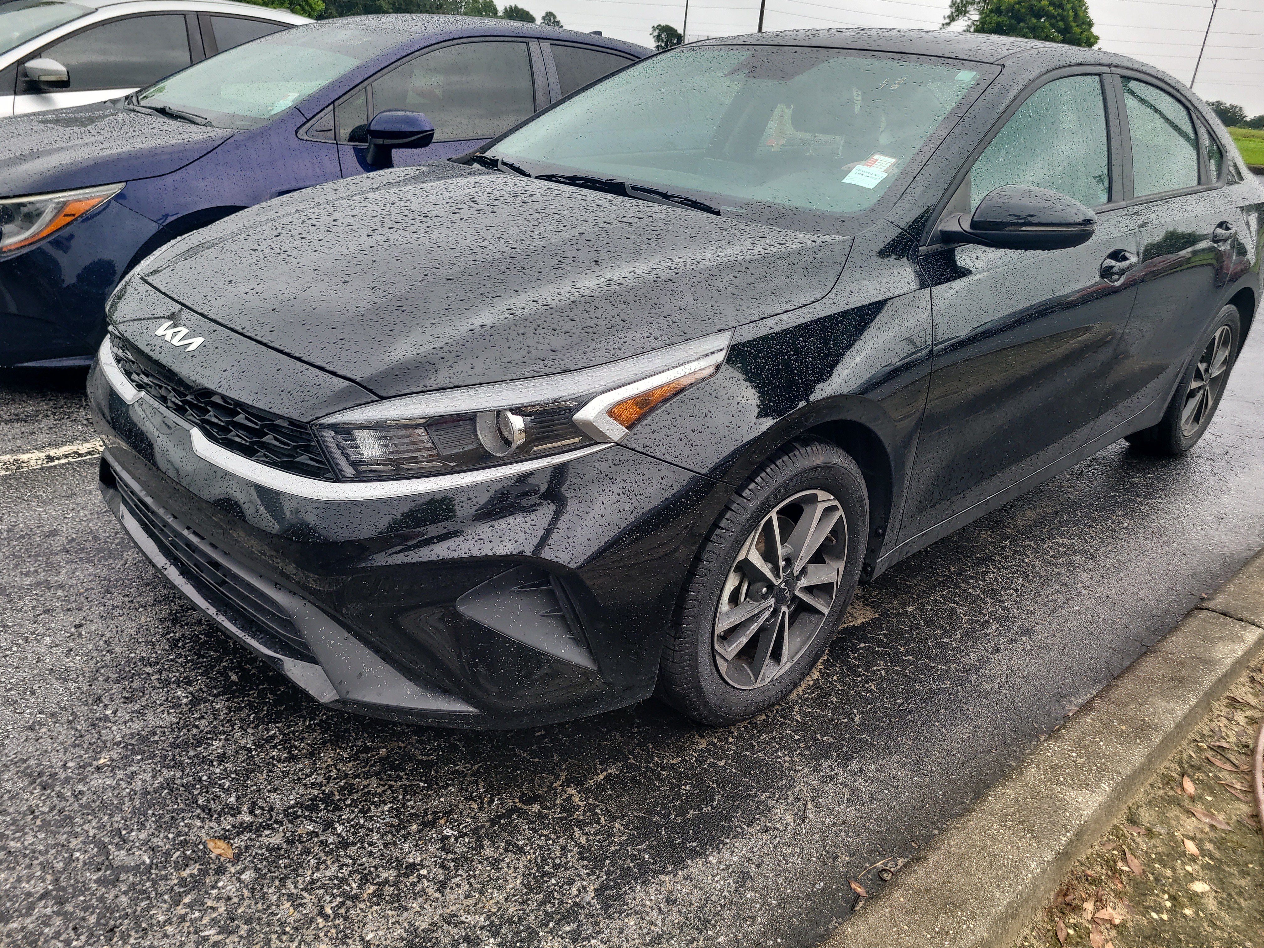 Used 2024 Kia Forte LXS Sedan