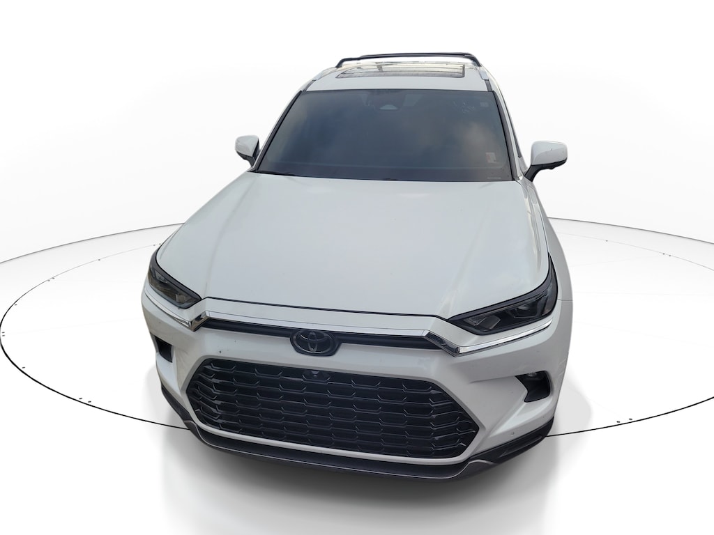 Certified 2024 Toyota Grand Highlander Limited SUV