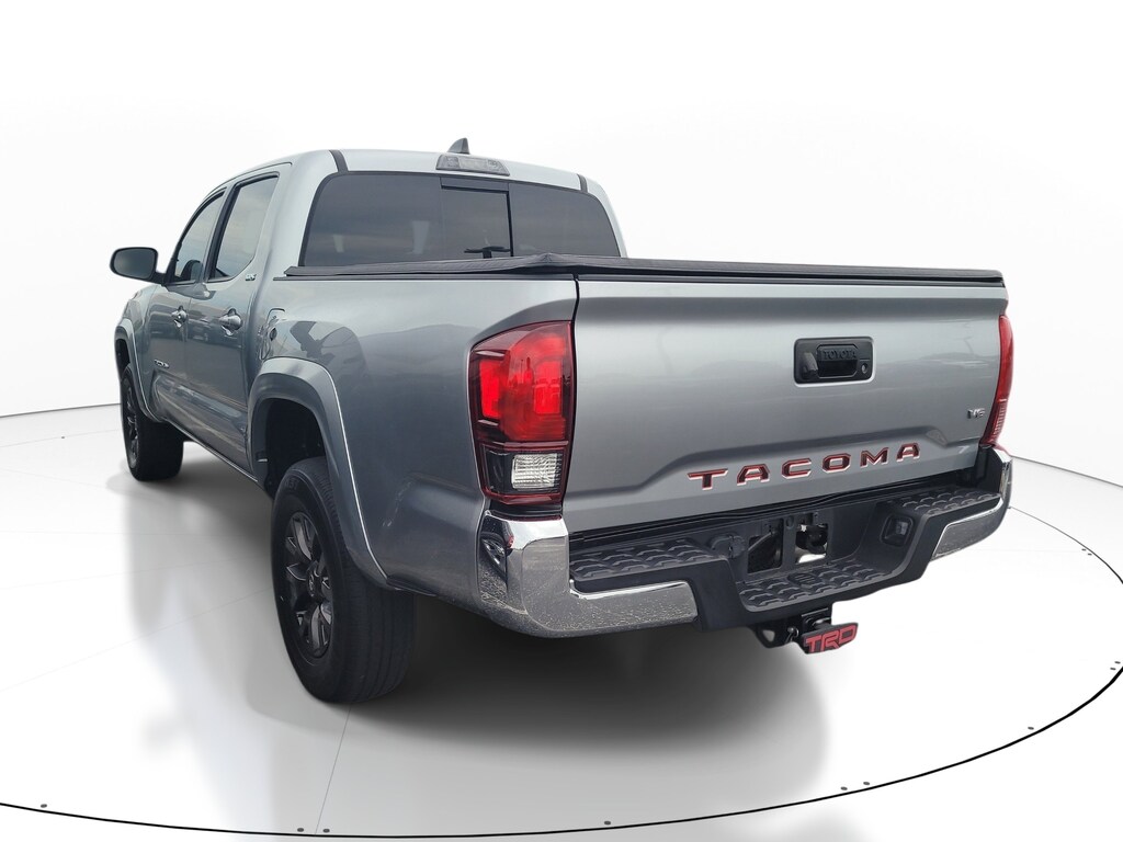 Used 2023 Toyota Tacoma SR5 V6 Truck Double Cab