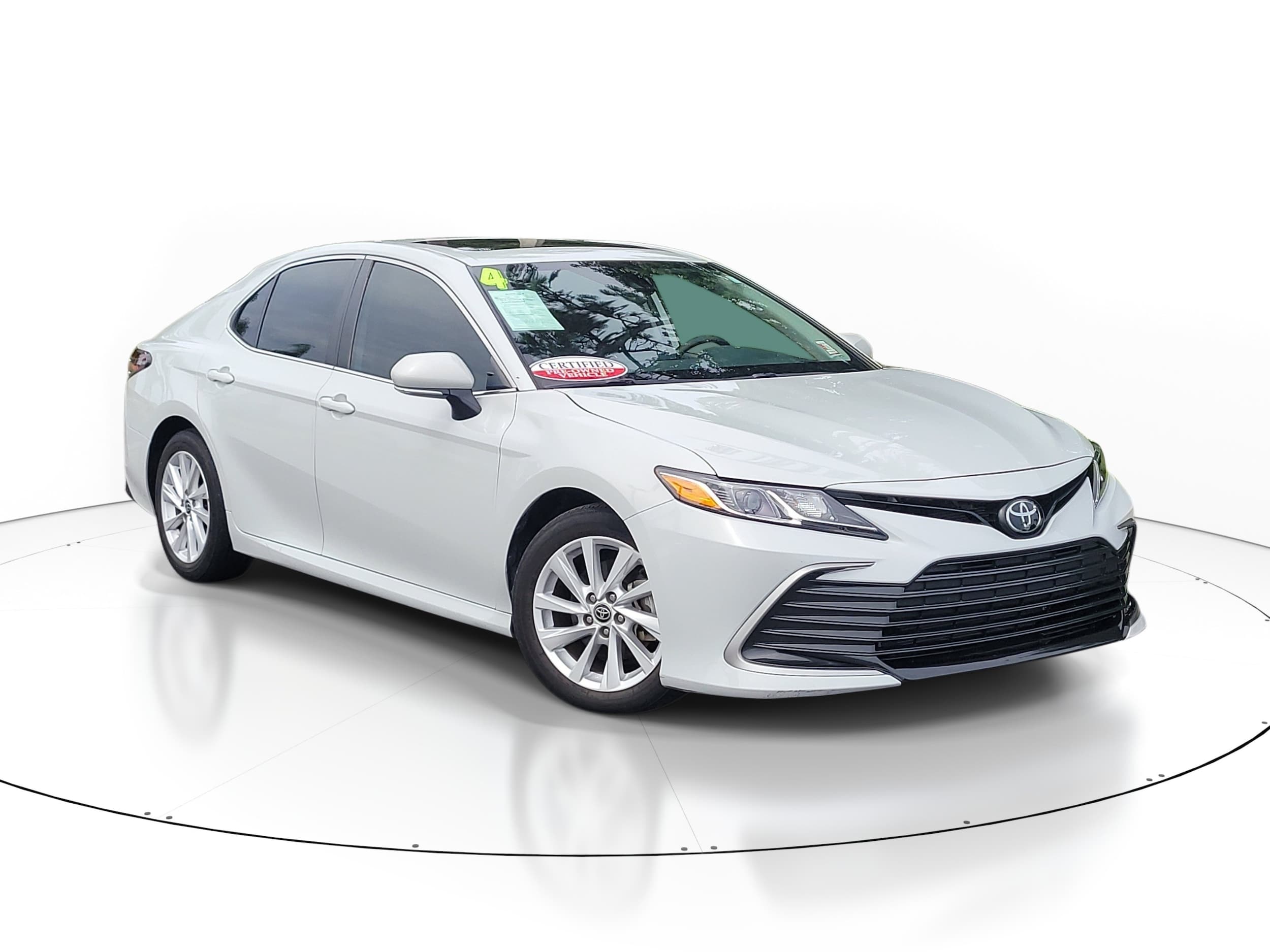 2024 Toyota Camry