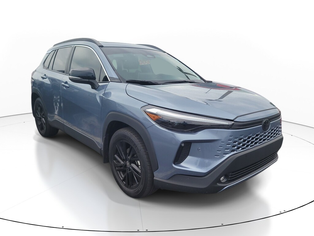Used 2026 Toyota Corolla Cross Hybrid S SUV