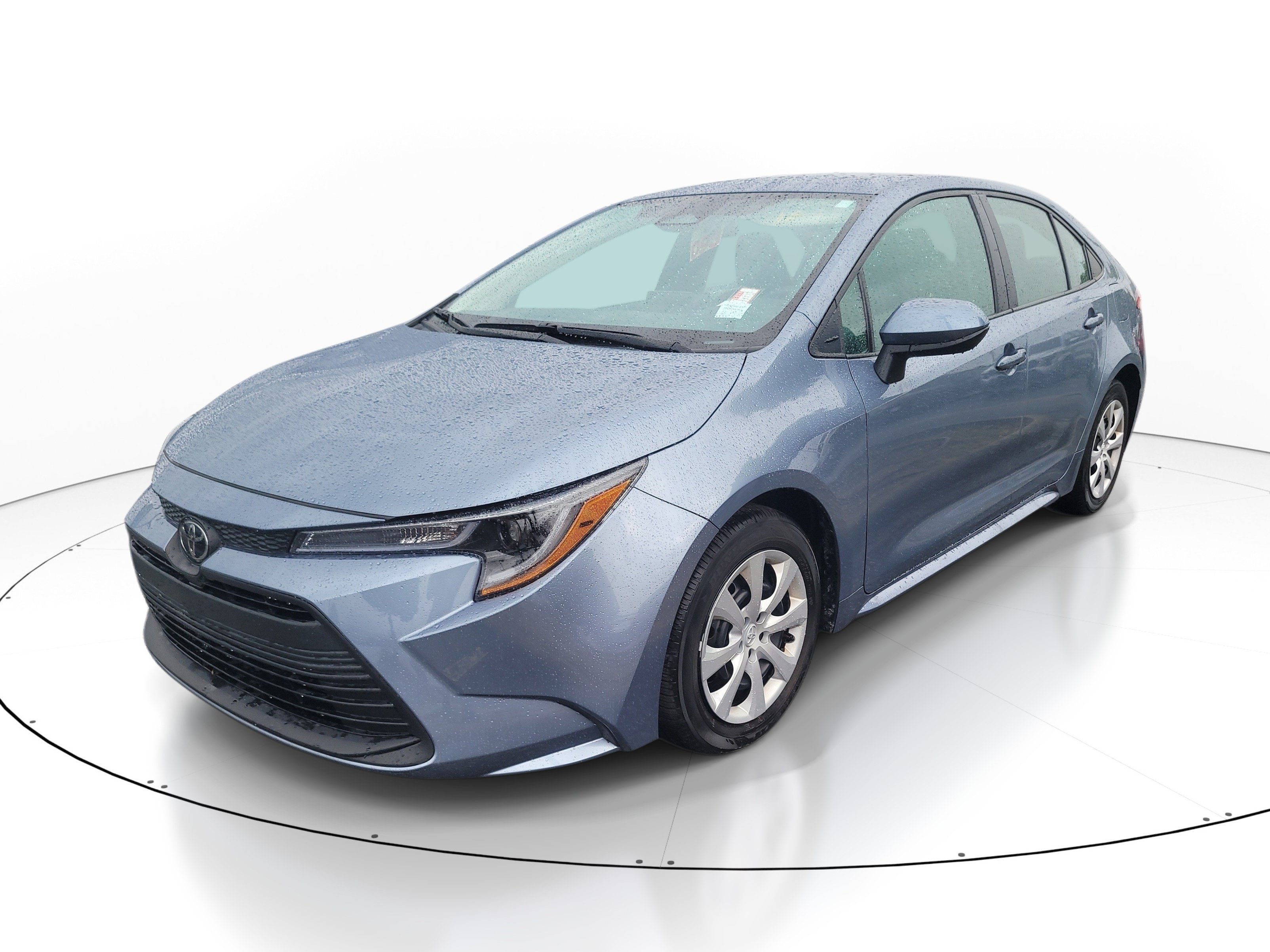 Used 2024 Toyota Corolla LE Sedan