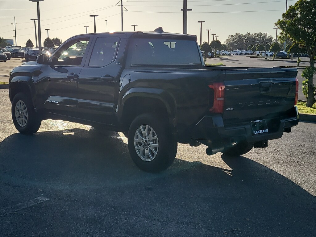 Used 2026 Toyota Tacoma SR5 Truck Double Cab
