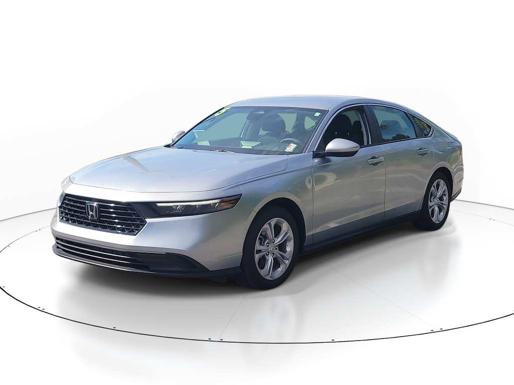 Used 2025 Honda Accord Sedan LX LX CVT