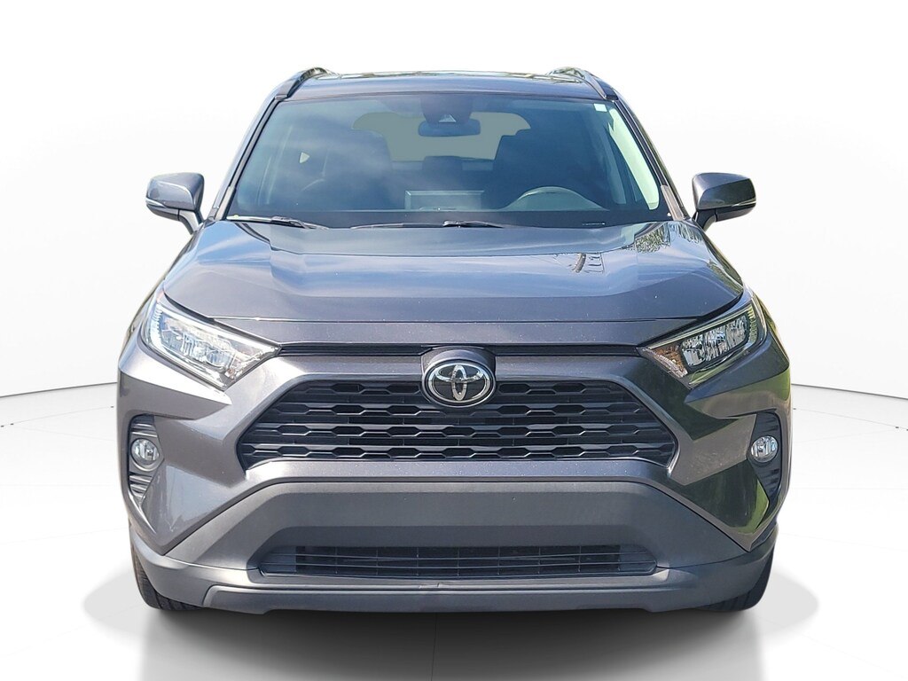 Used 2021 Toyota RAV4 XLE SUV