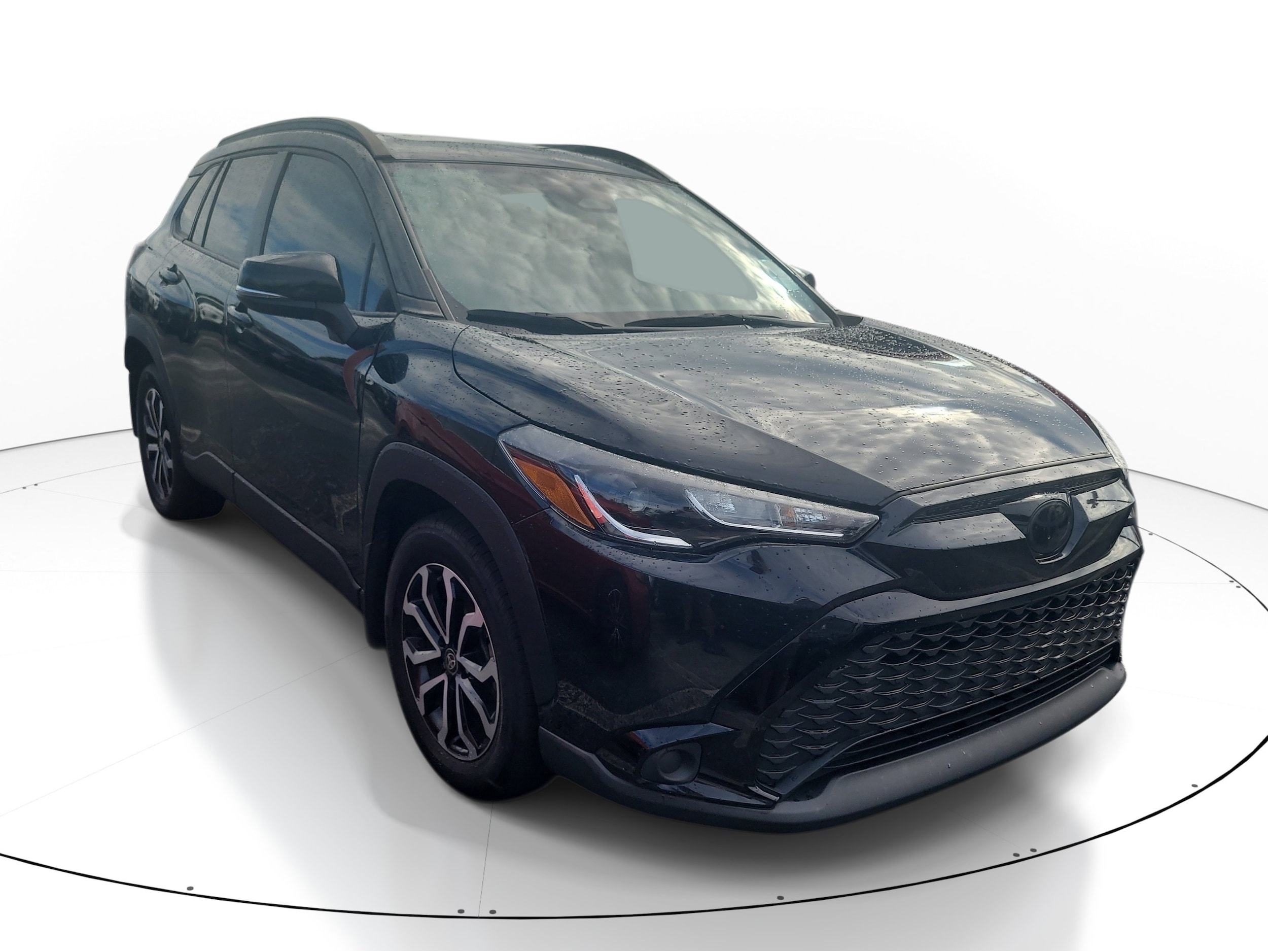 2025 Toyota Corolla Cross