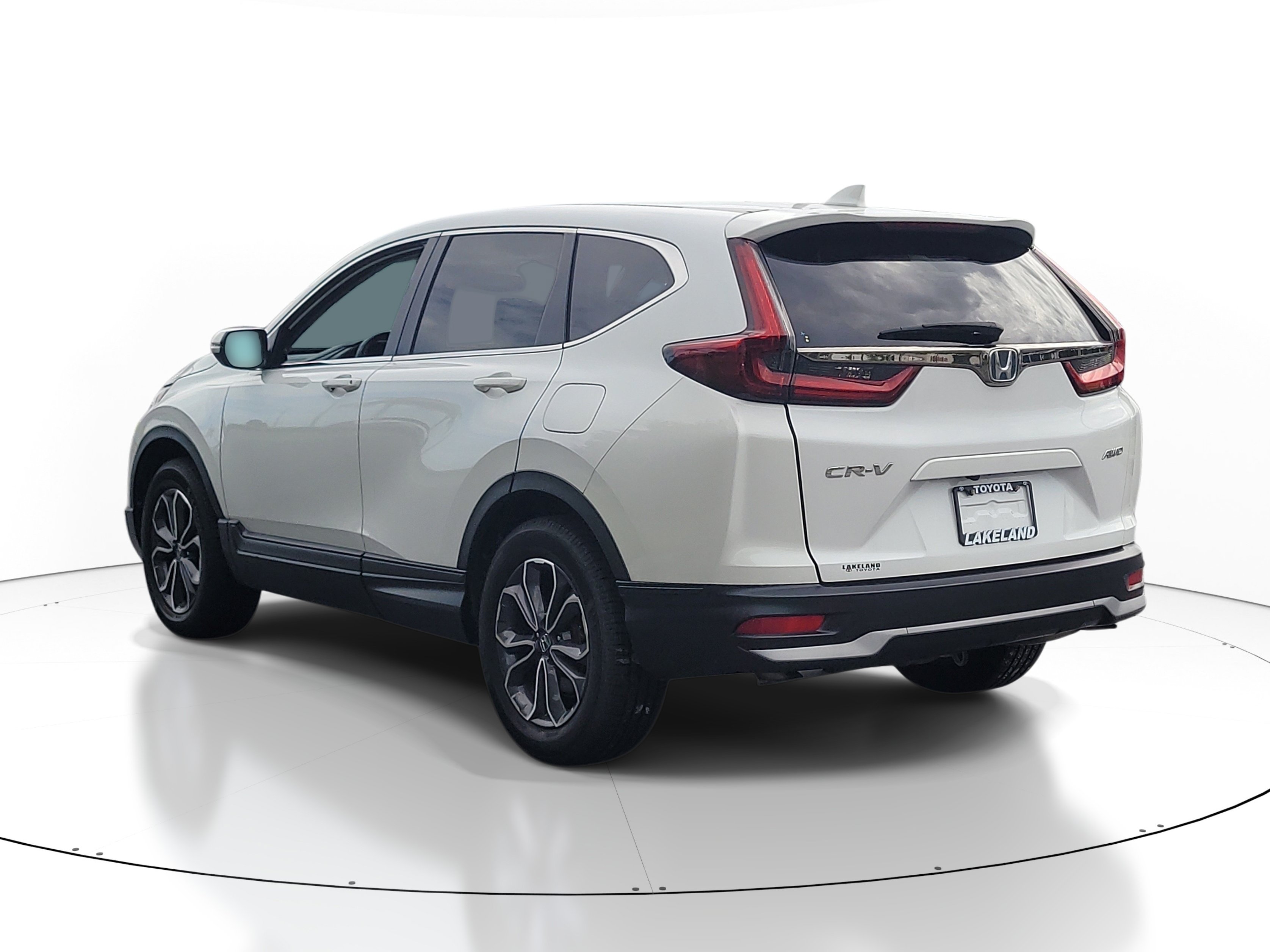Used 2022 Honda CR-V EX-L SUV