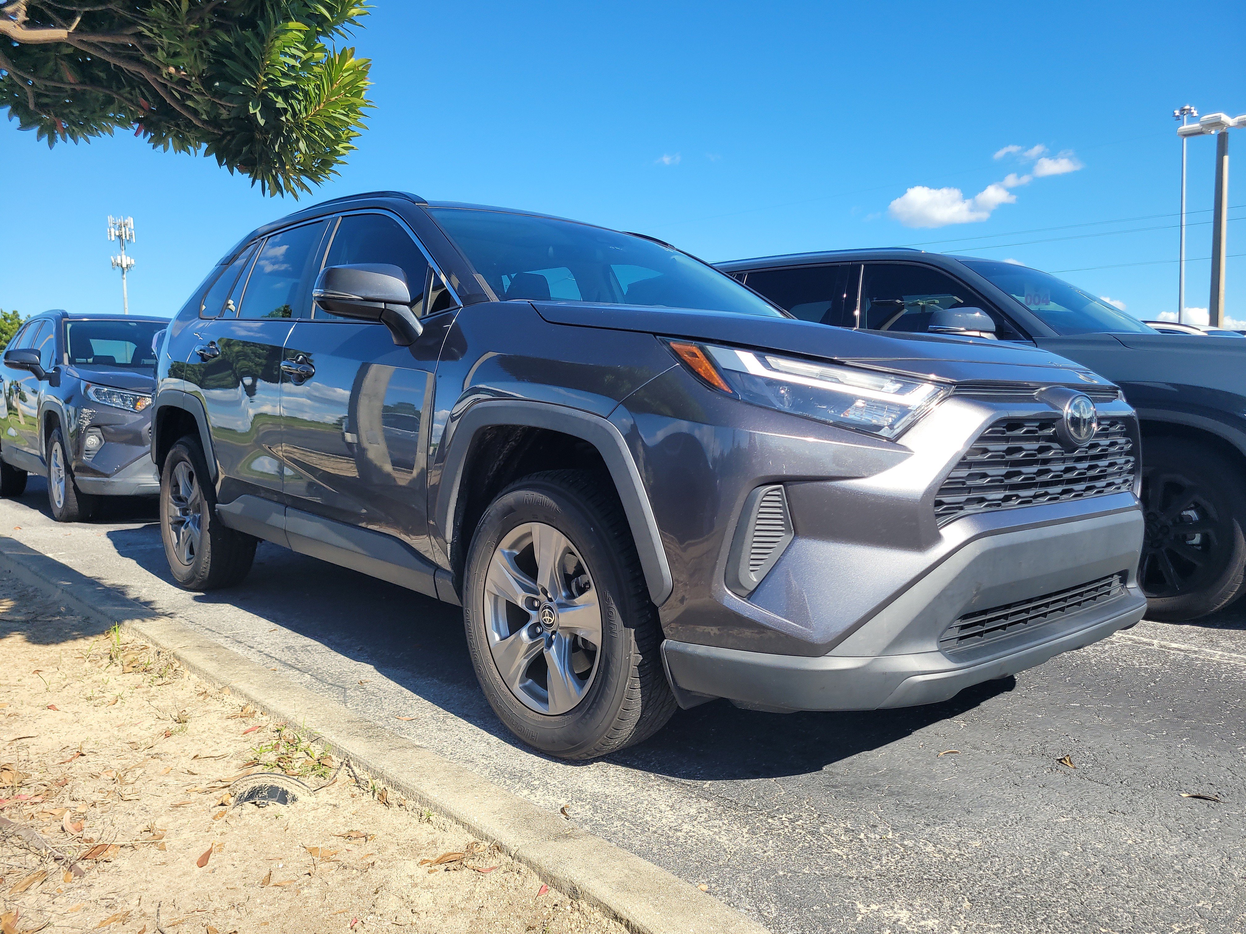  Toyota RAV4