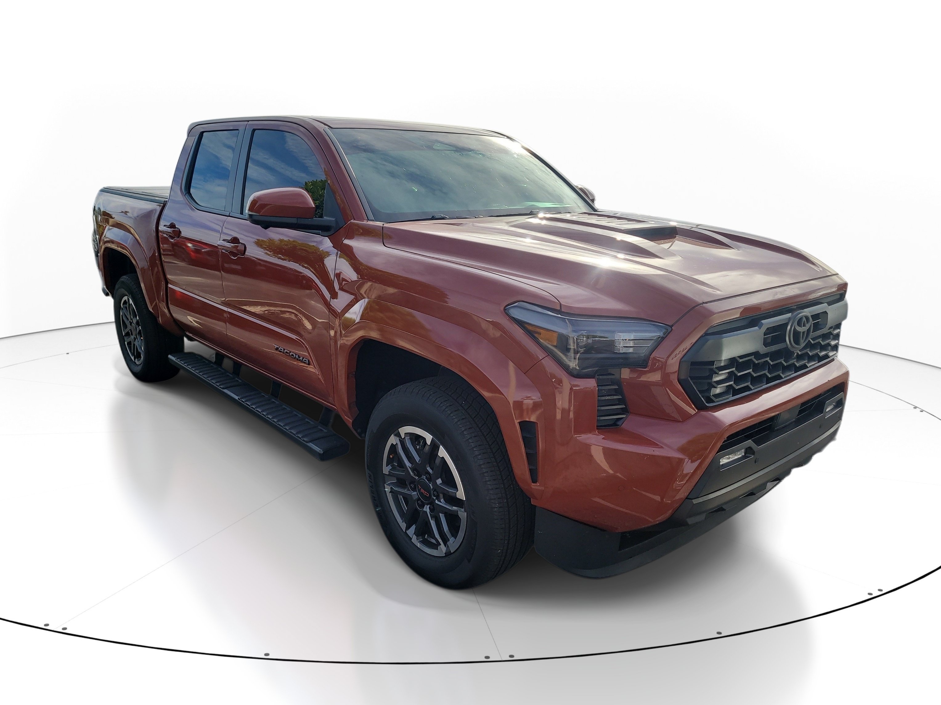  Toyota Tacoma 2WD
