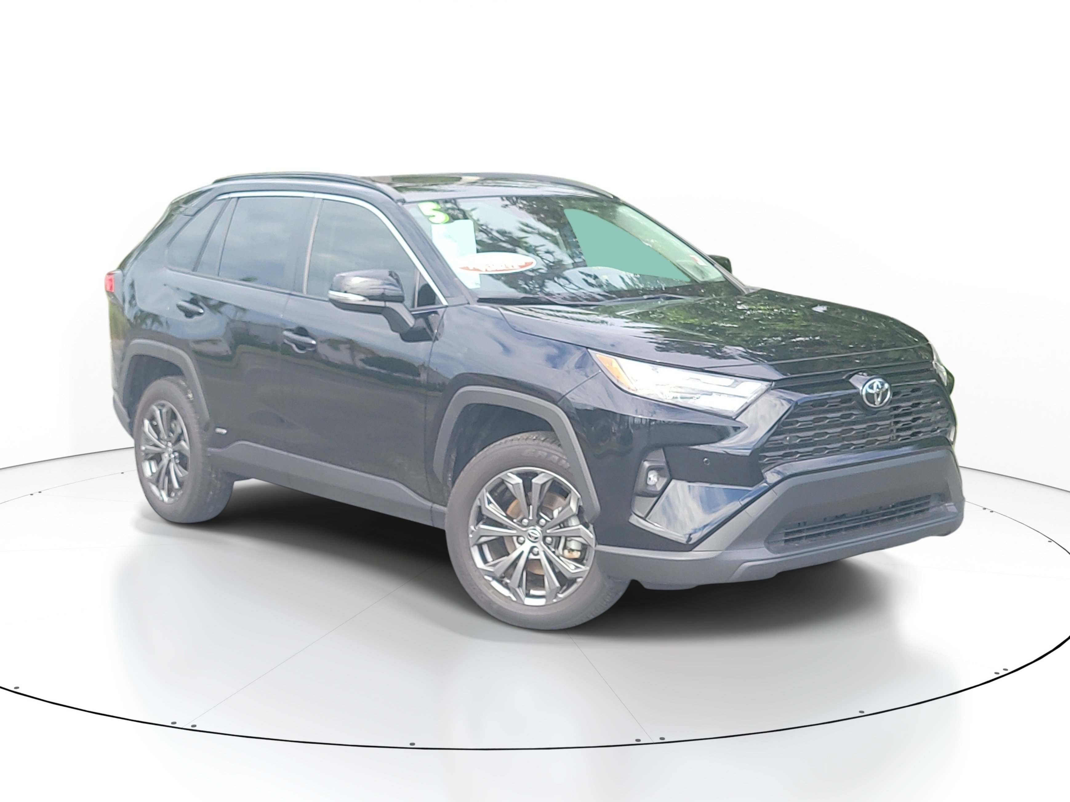  Toyota RAV4 Hybrid