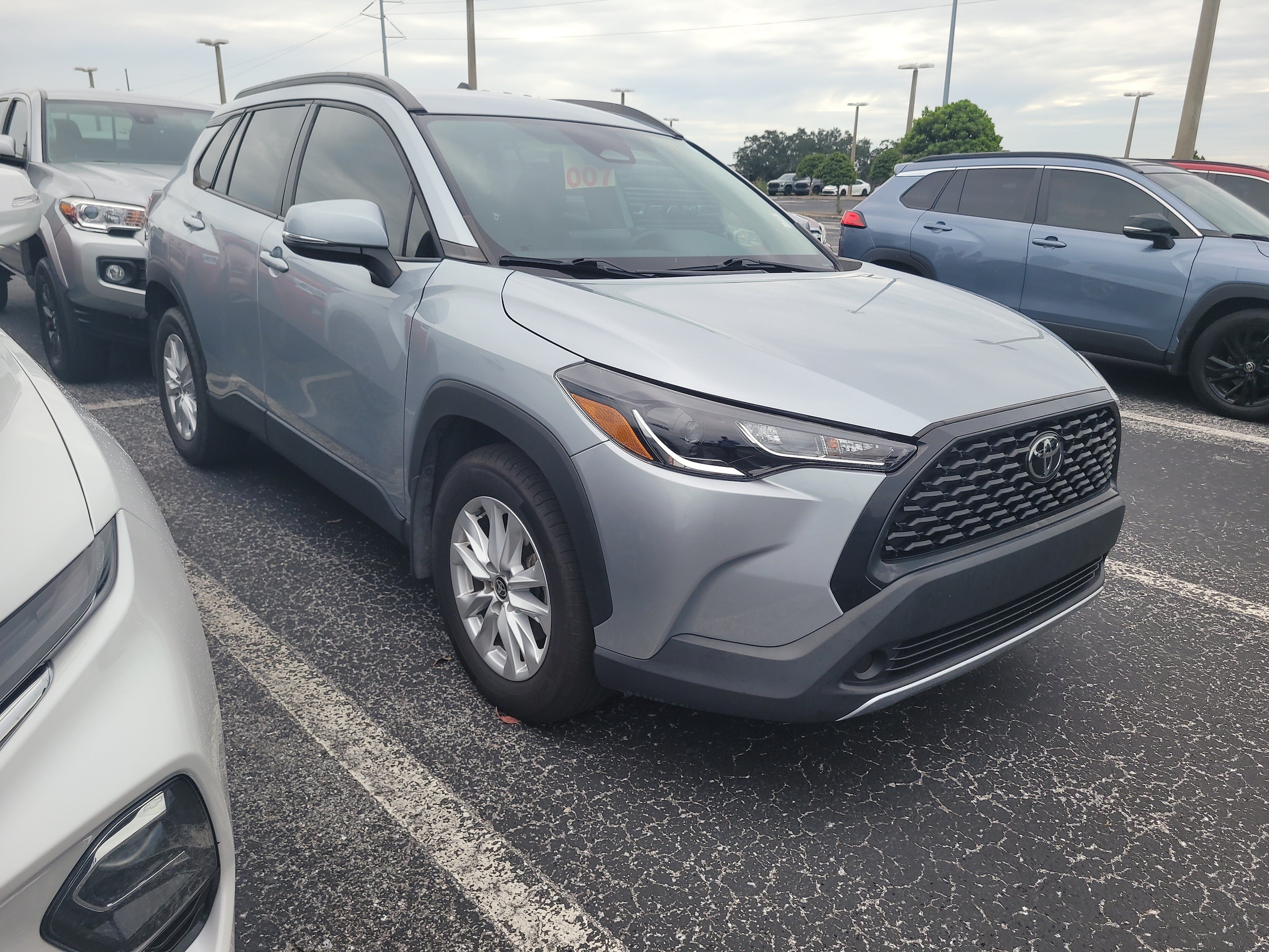 2024 Toyota Corolla Cross