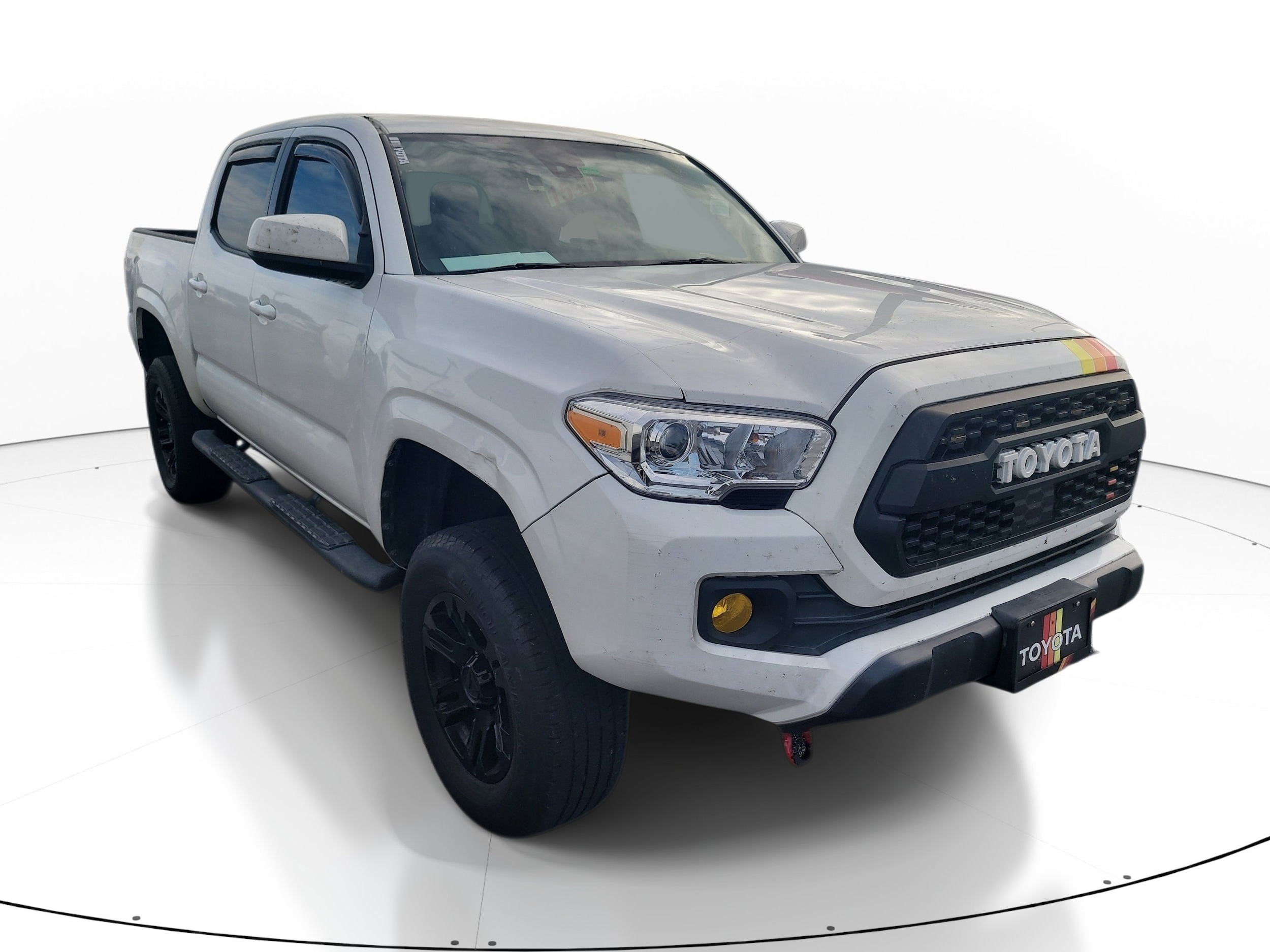 2019 Toyota Tacoma