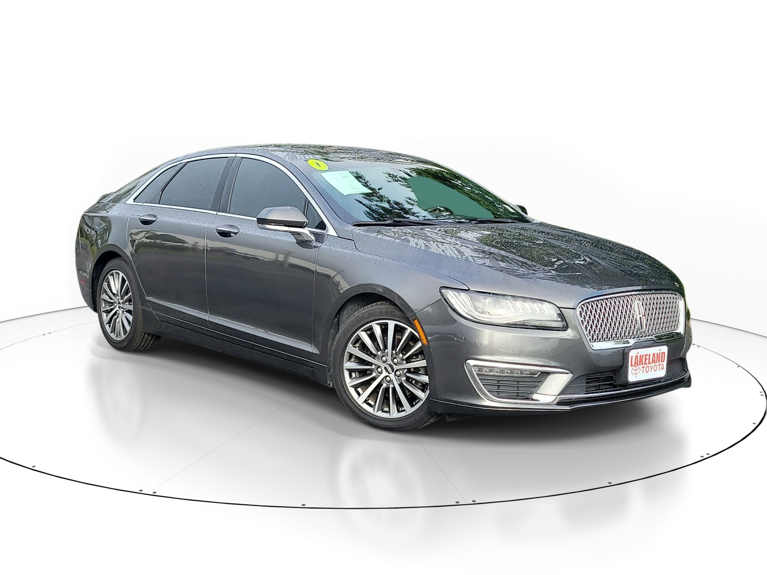 2020 Lincoln MKZ