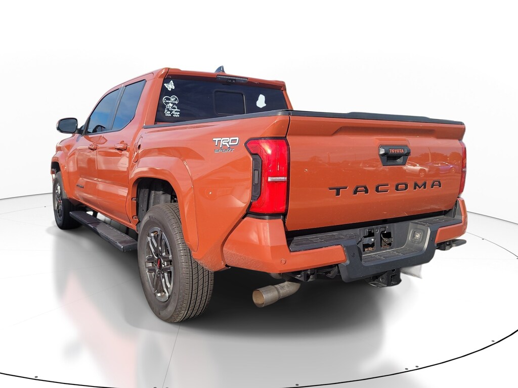Used 2025 Toyota Tacoma TRD Sport Truck Double Cab