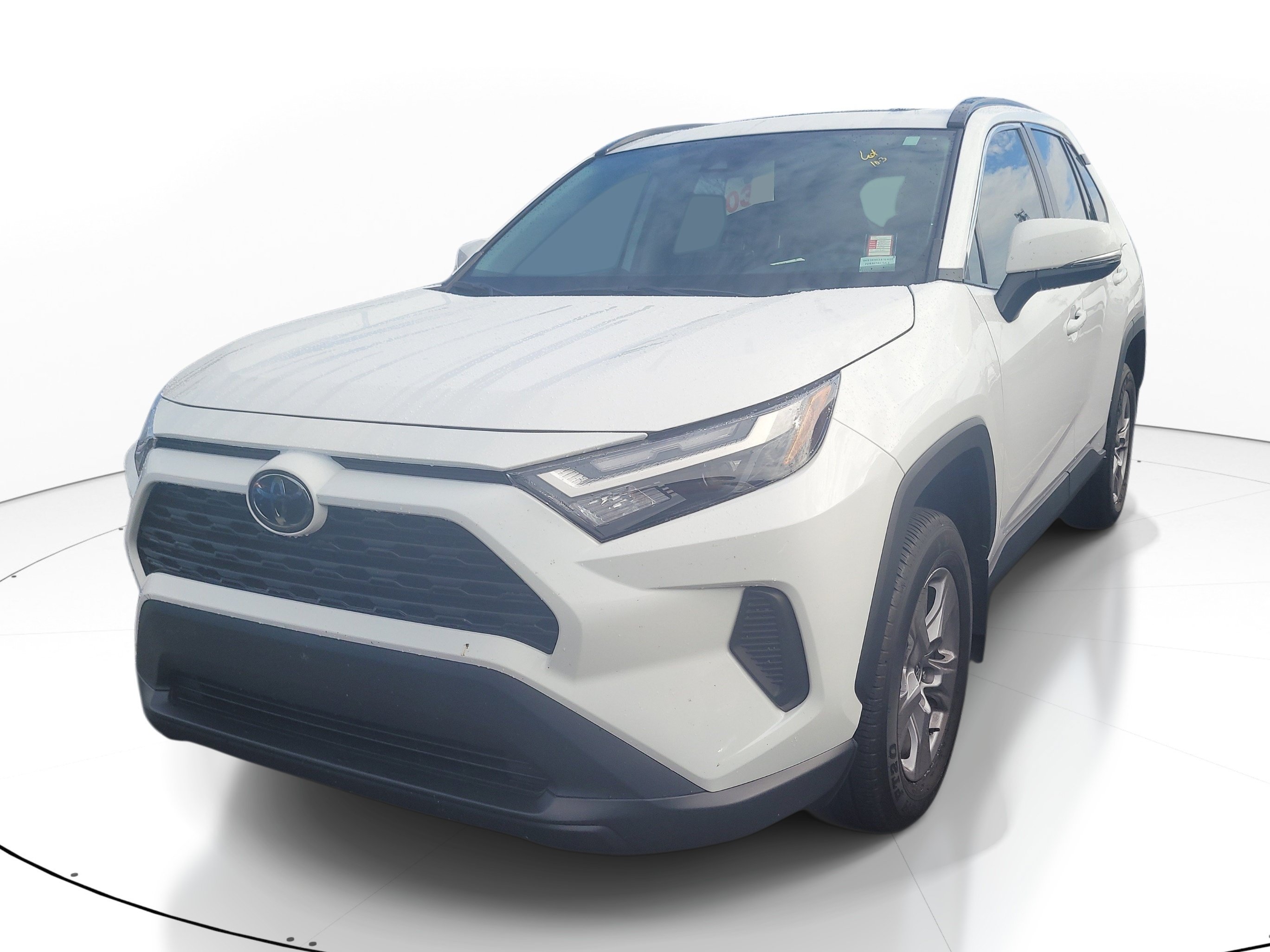 Used 2025 Toyota RAV4 XLE SUV