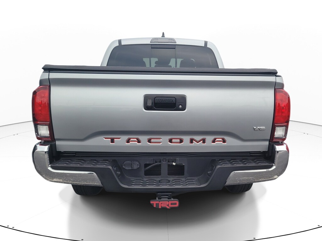 Used 2023 Toyota Tacoma SR5 V6 Truck Double Cab