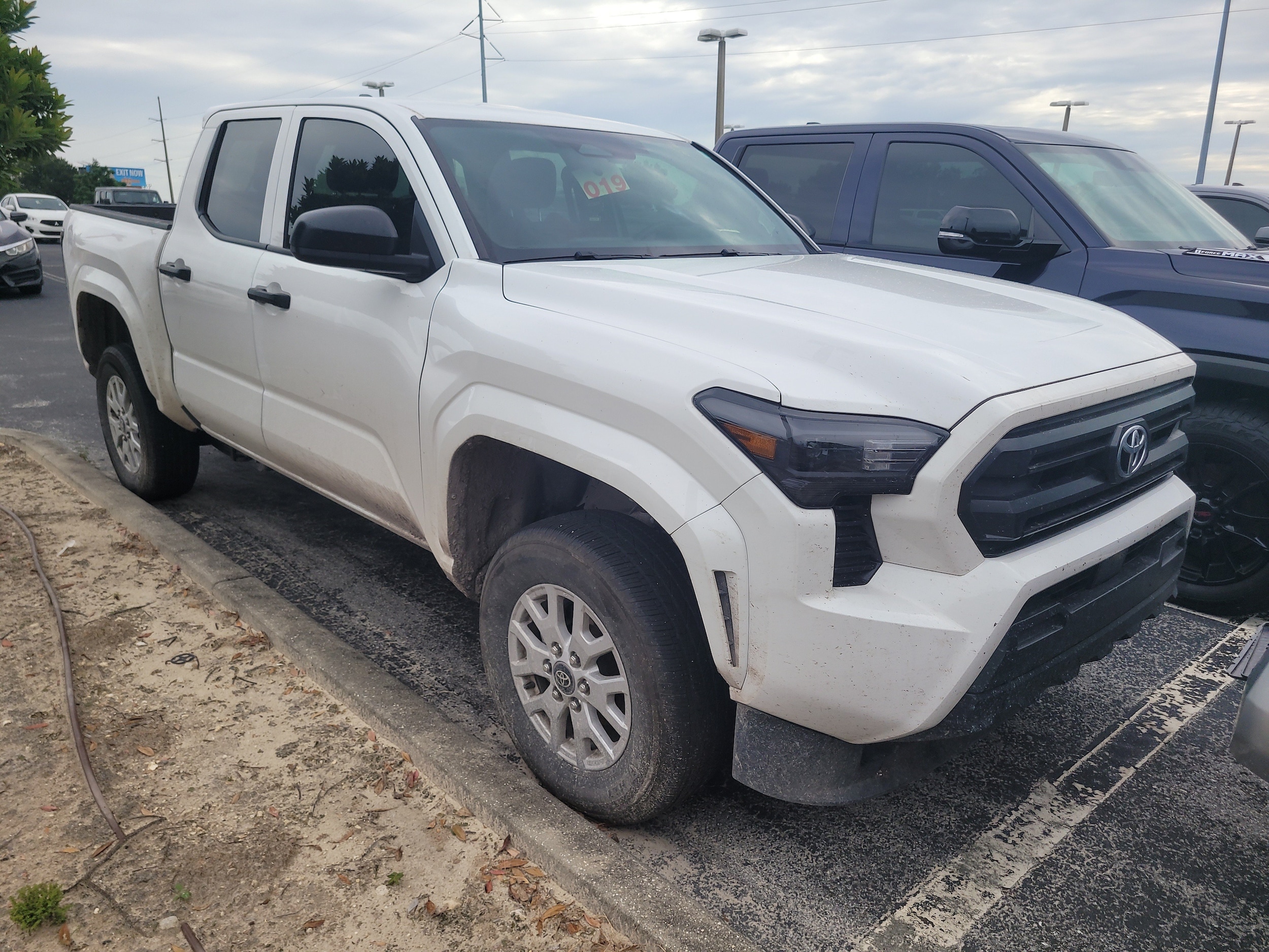 2025 Toyota Tacoma