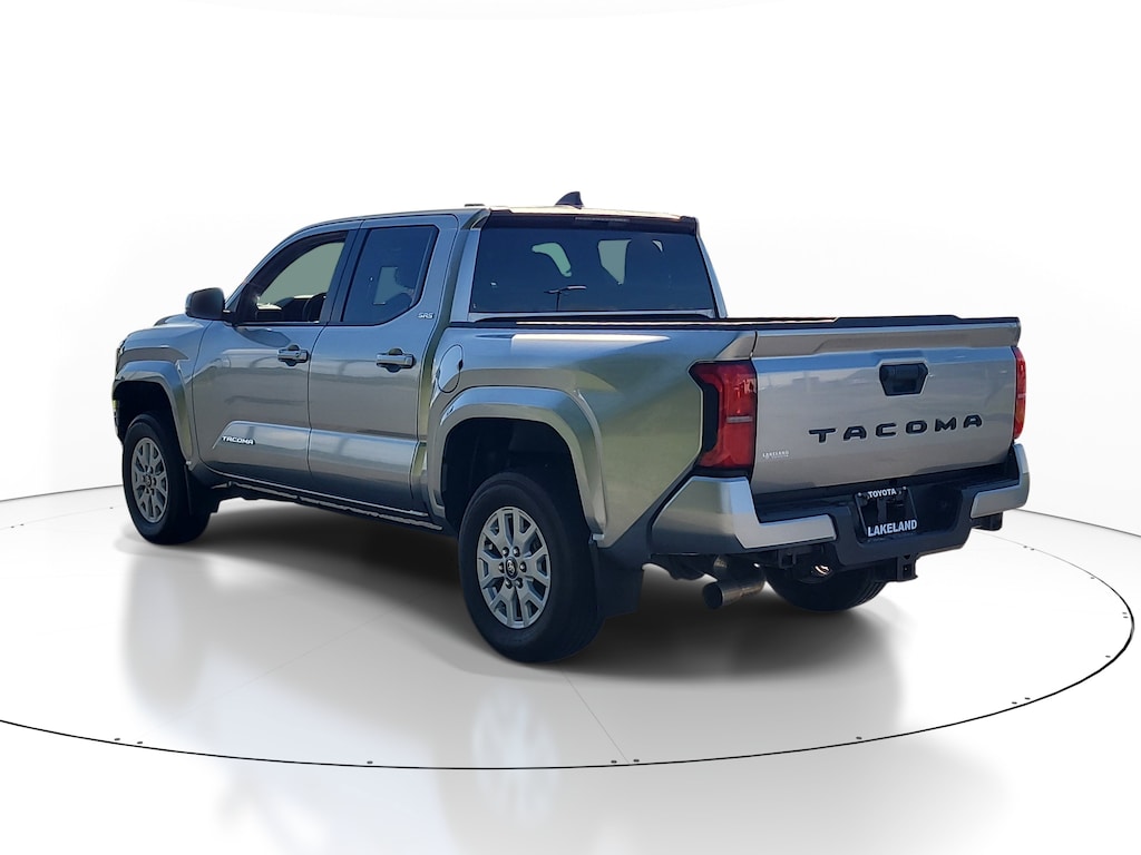 Certified 2024 Toyota Tacoma TRD Sport Truck Double Cab
