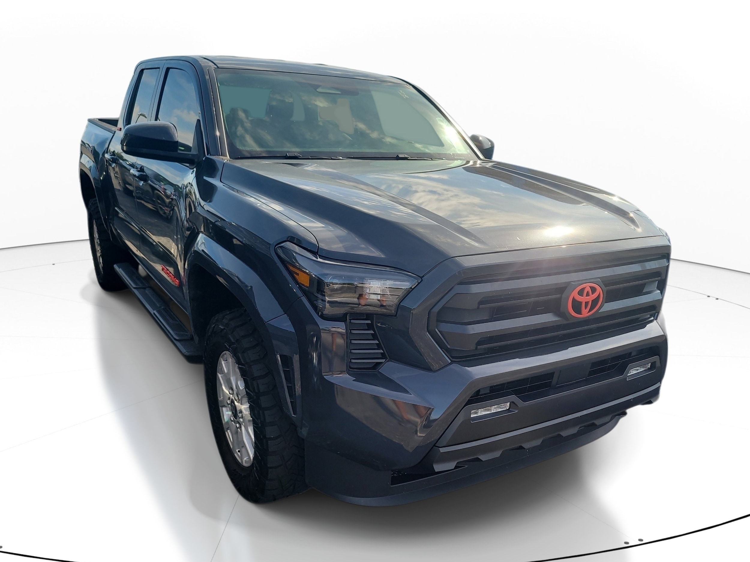 2025 Toyota Tacoma