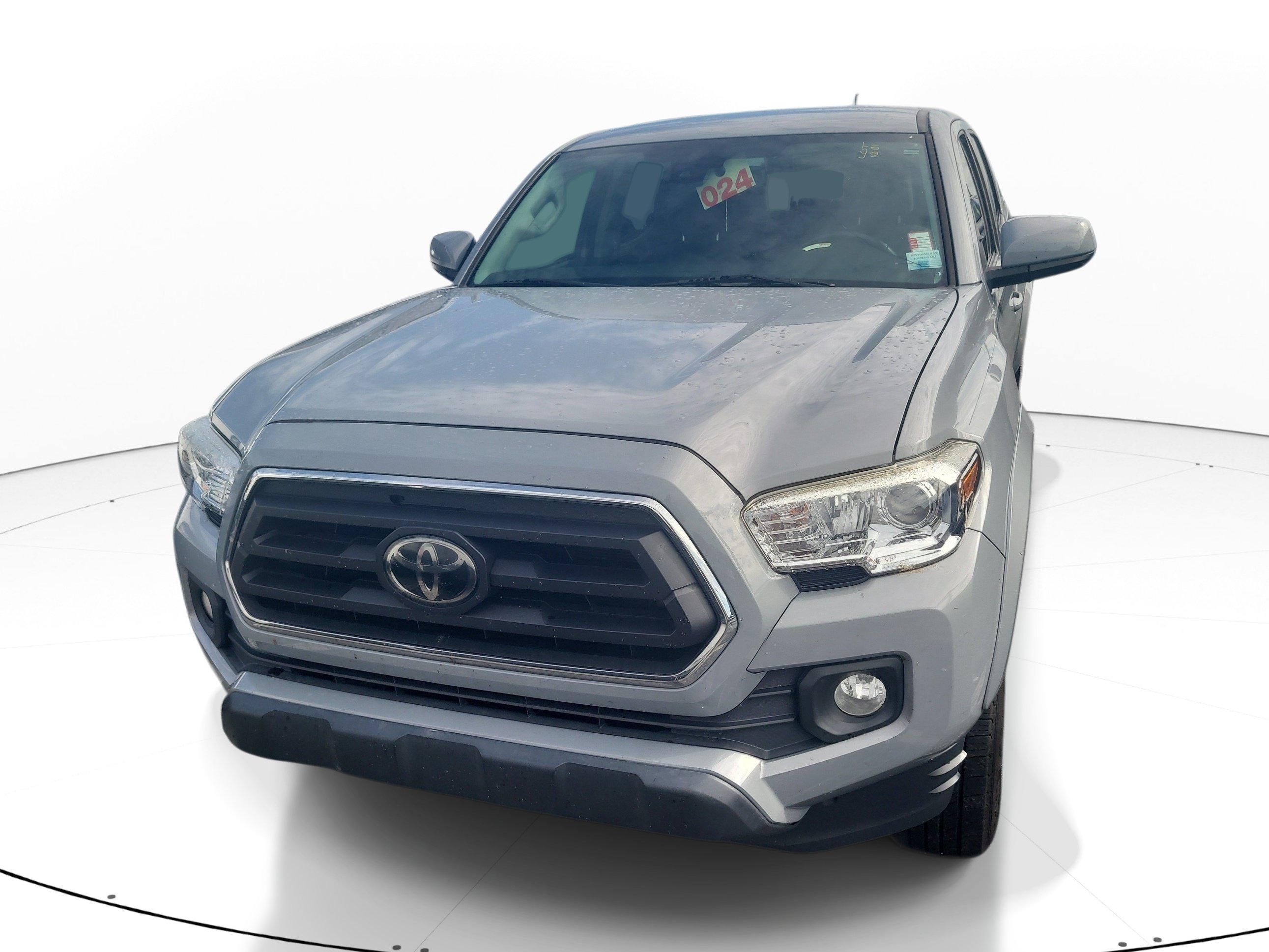 Used 2021 Toyota Tacoma 2WD SR5 SR5 Double Cab 5 Bed V6 AT