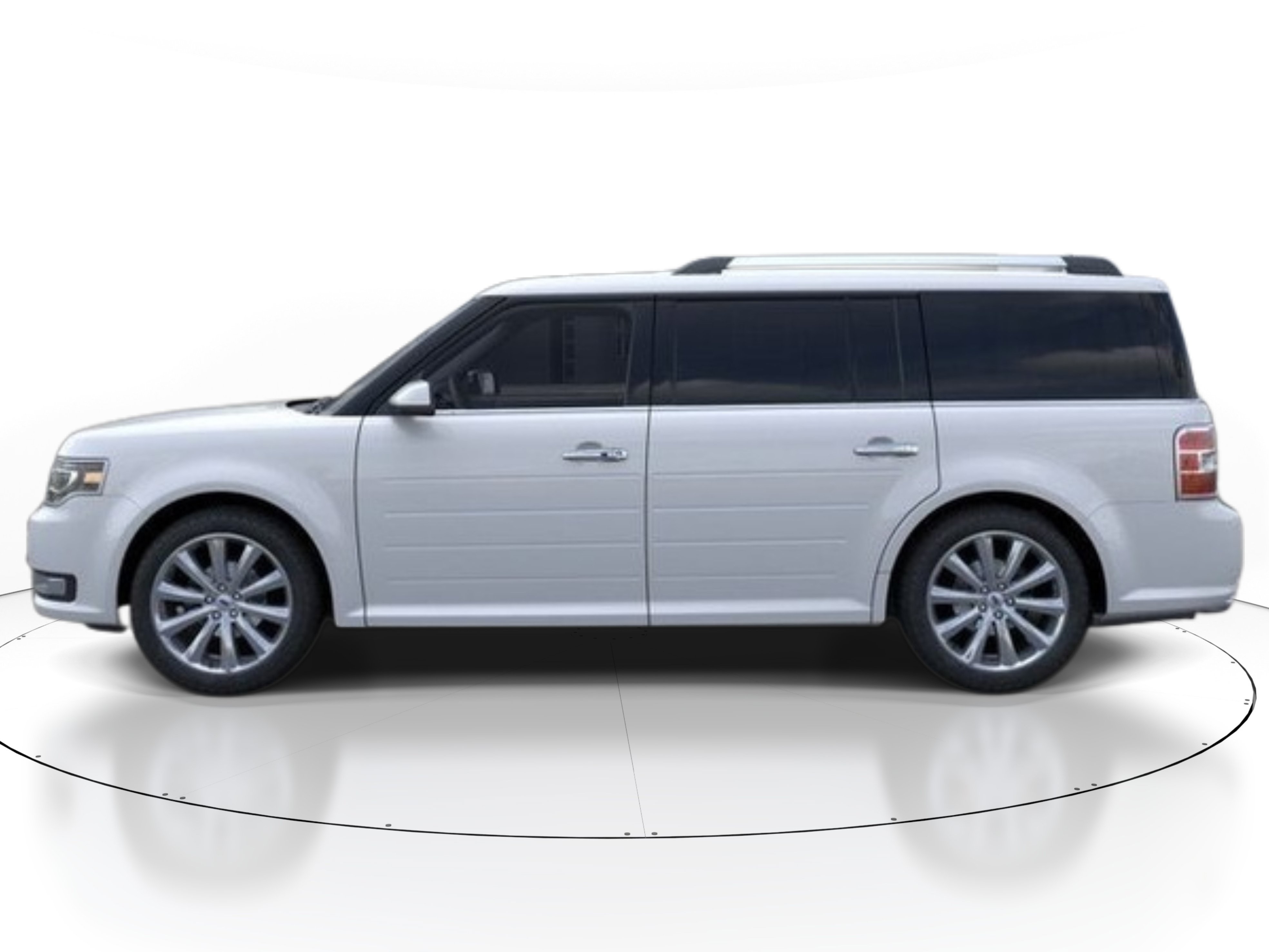 Used 2019 Ford Flex Limited SUV