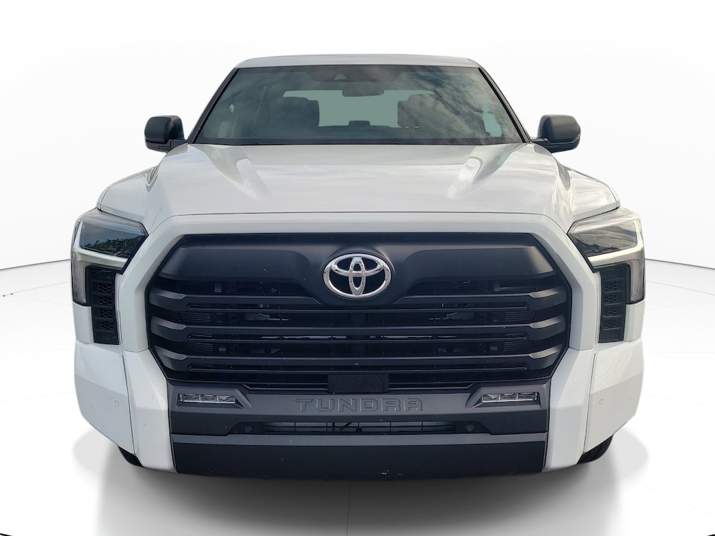 Used 2025 Toyota Tundra SR5 Truck CrewMax