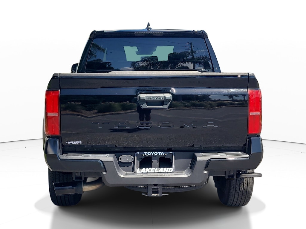 Certified 2024 Toyota Tacoma TRD Sport Truck Double Cab
