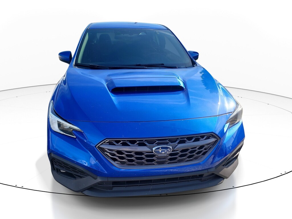 Used 2024 Subaru WRX TR Sedan