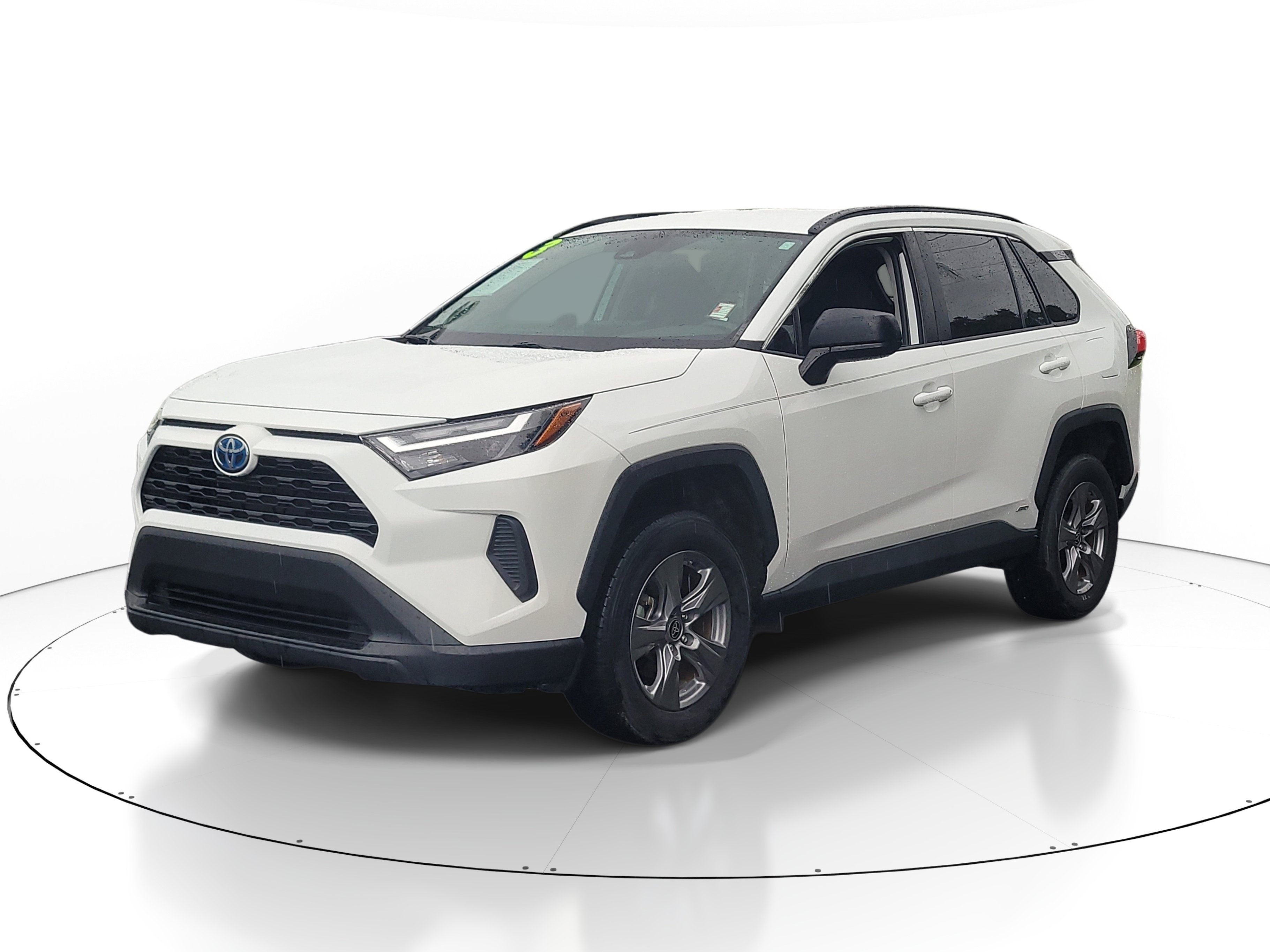 Certified 2023 Toyota RAV4 Hybrid LE SUV