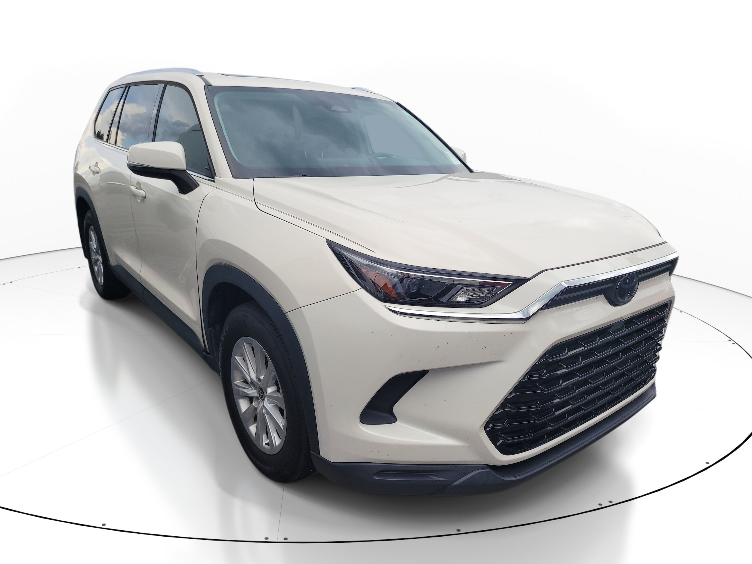 2024 Toyota Grand Highlander
