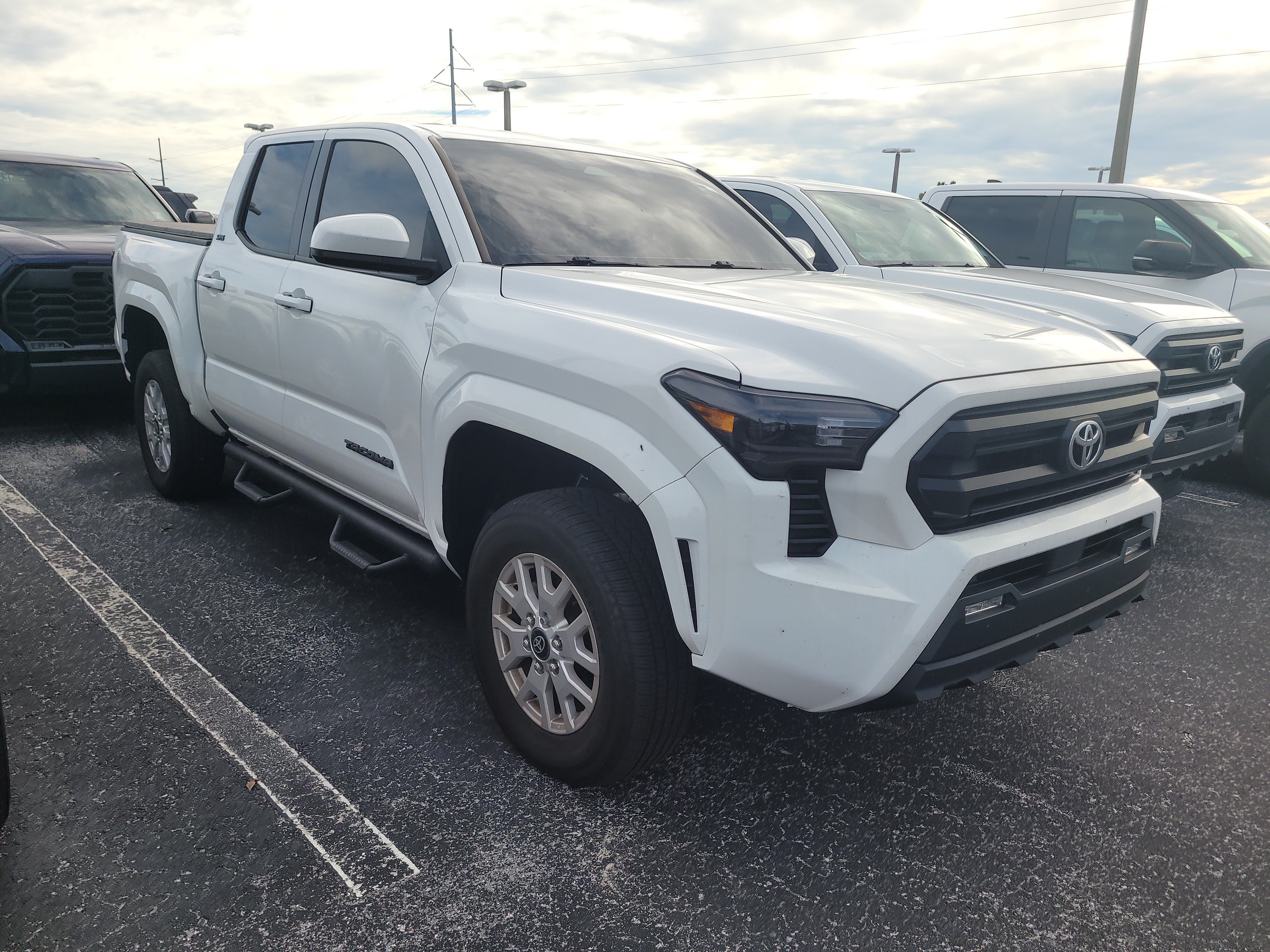  Toyota Tacoma