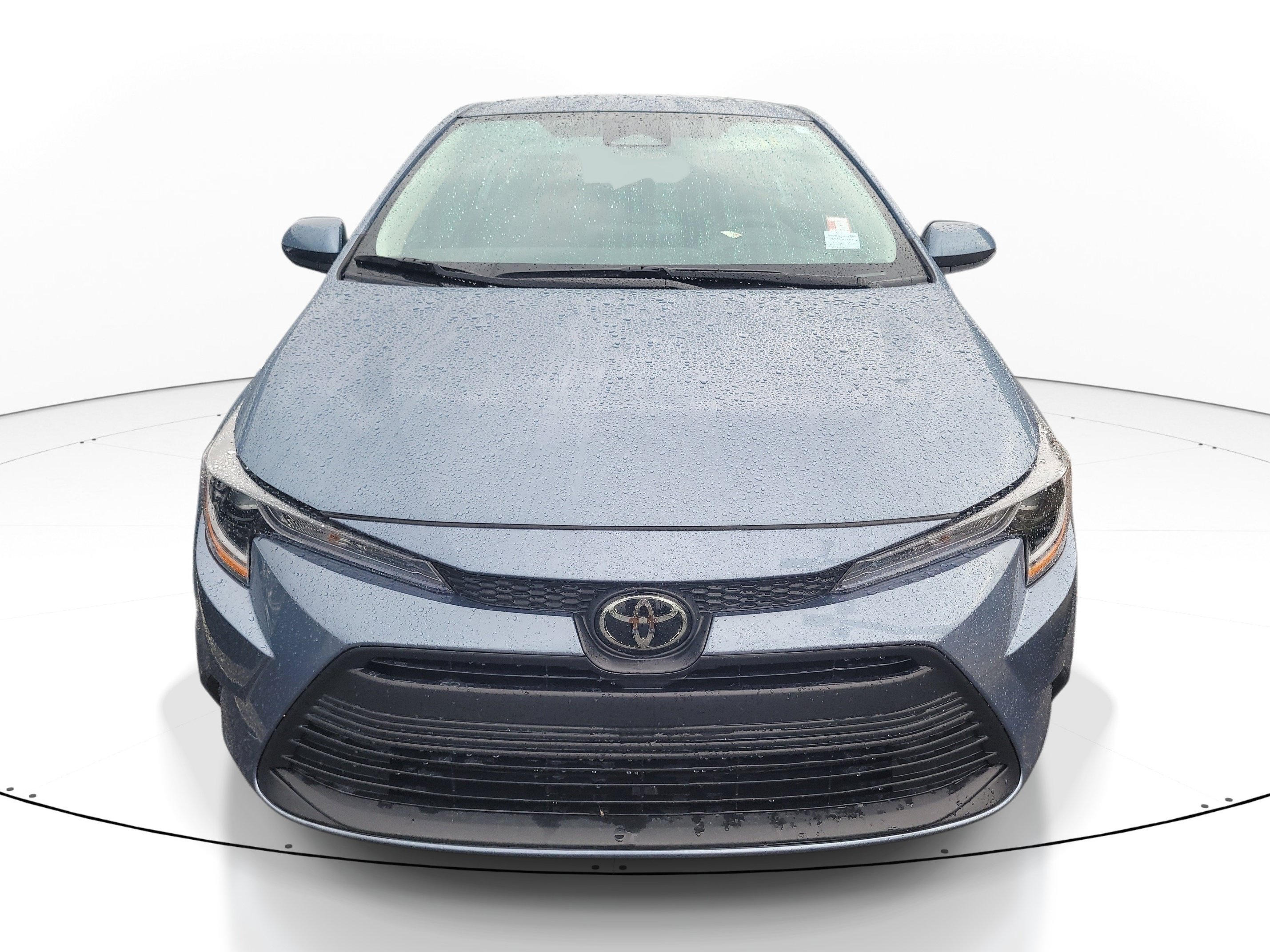 Used 2024 Toyota Corolla LE Sedan
