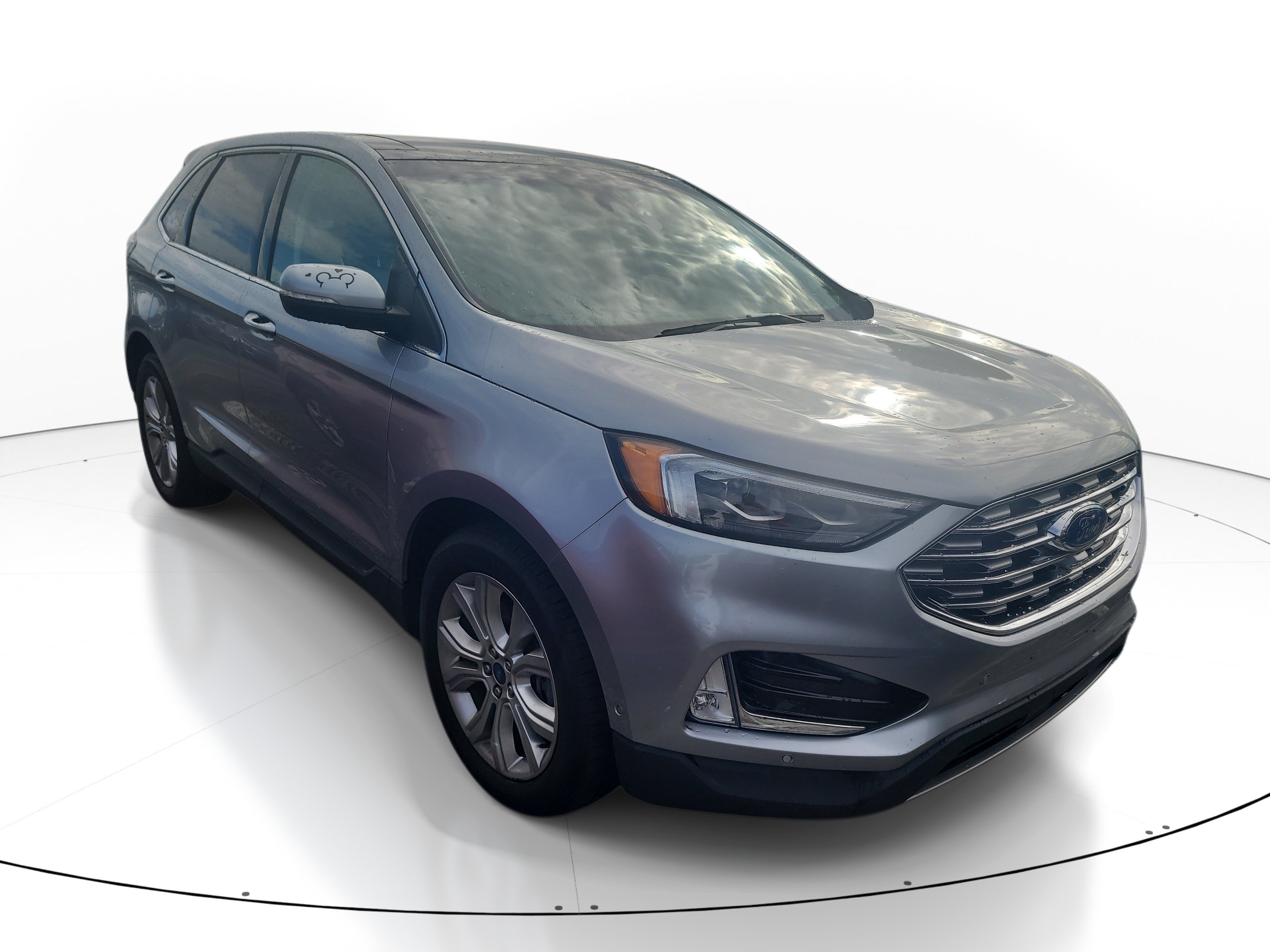  Ford Edge