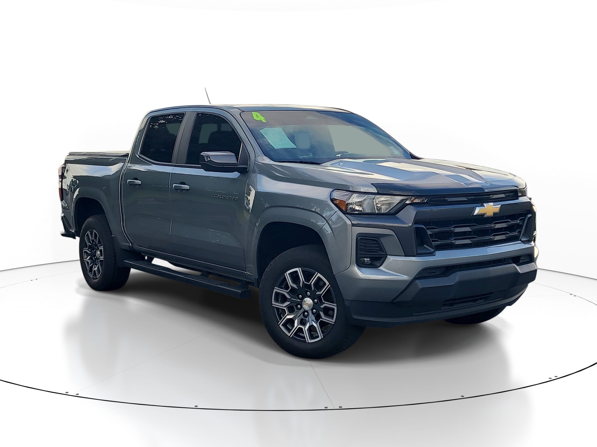 2024 Chevrolet Colorado
