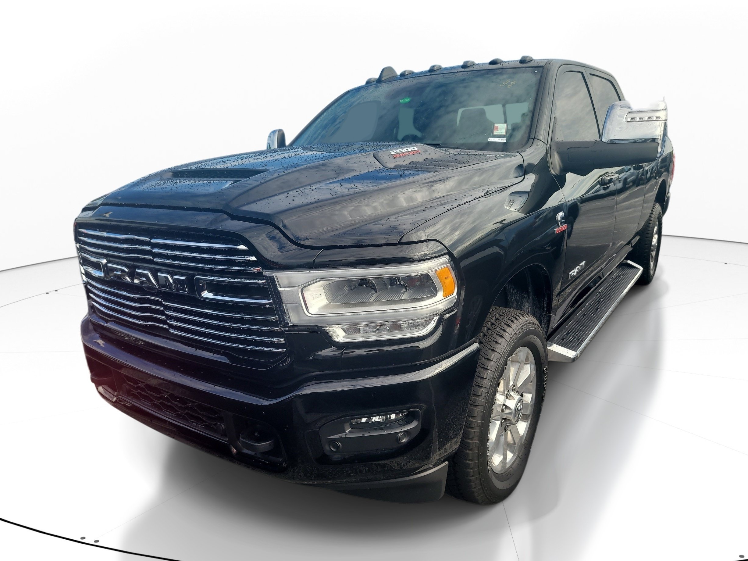Used 2024 Ram 2500 Laramie Truck Crew Cab