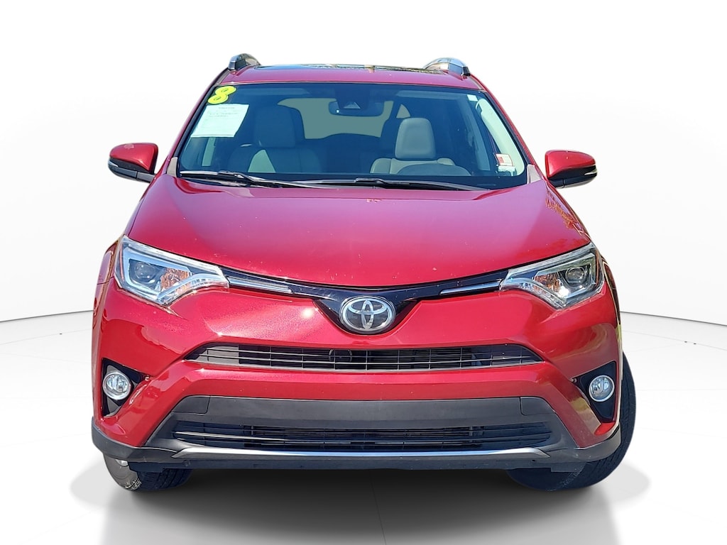 Used 2018 Toyota RAV4 Limited SUV
