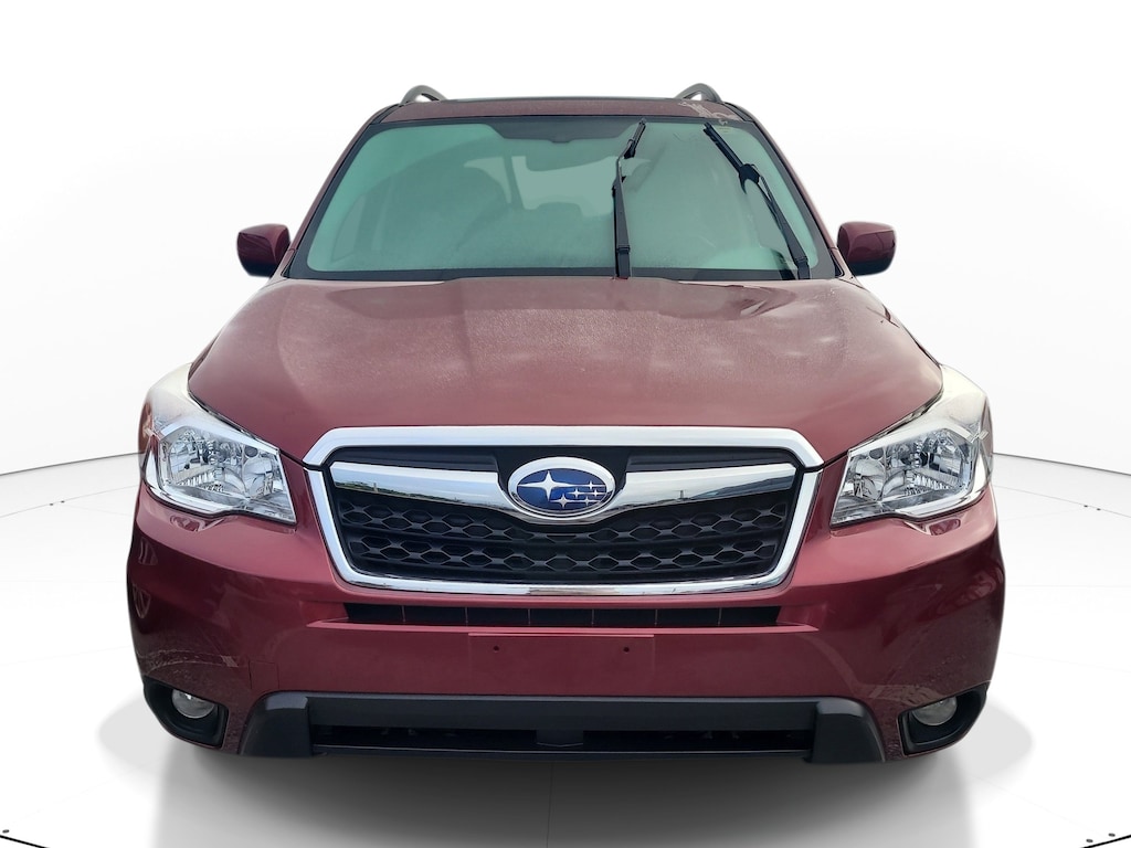 Used 2016 Subaru Forester 2.5i Limited SUV