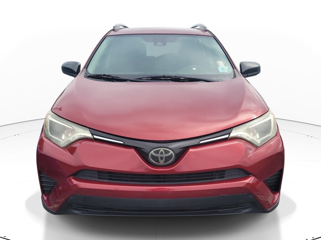 Used 2018 Toyota RAV4 LE SUV