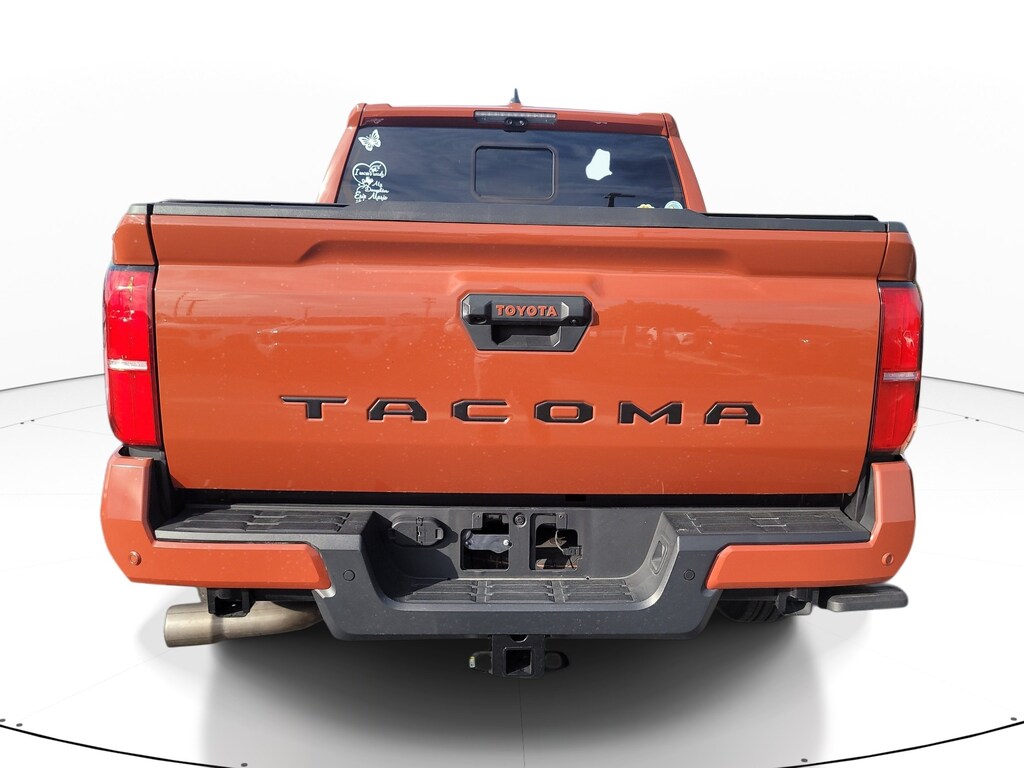 Used 2025 Toyota Tacoma TRD Sport Truck Double Cab