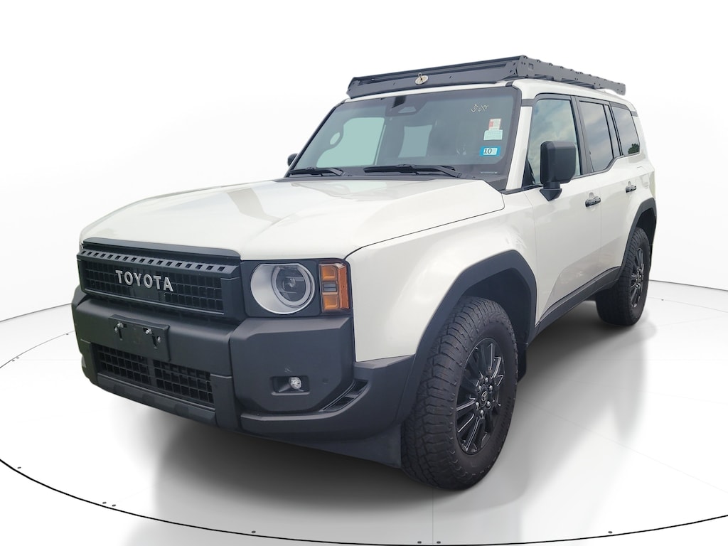 Used 2025 Toyota Land Cruiser 1958 SUV