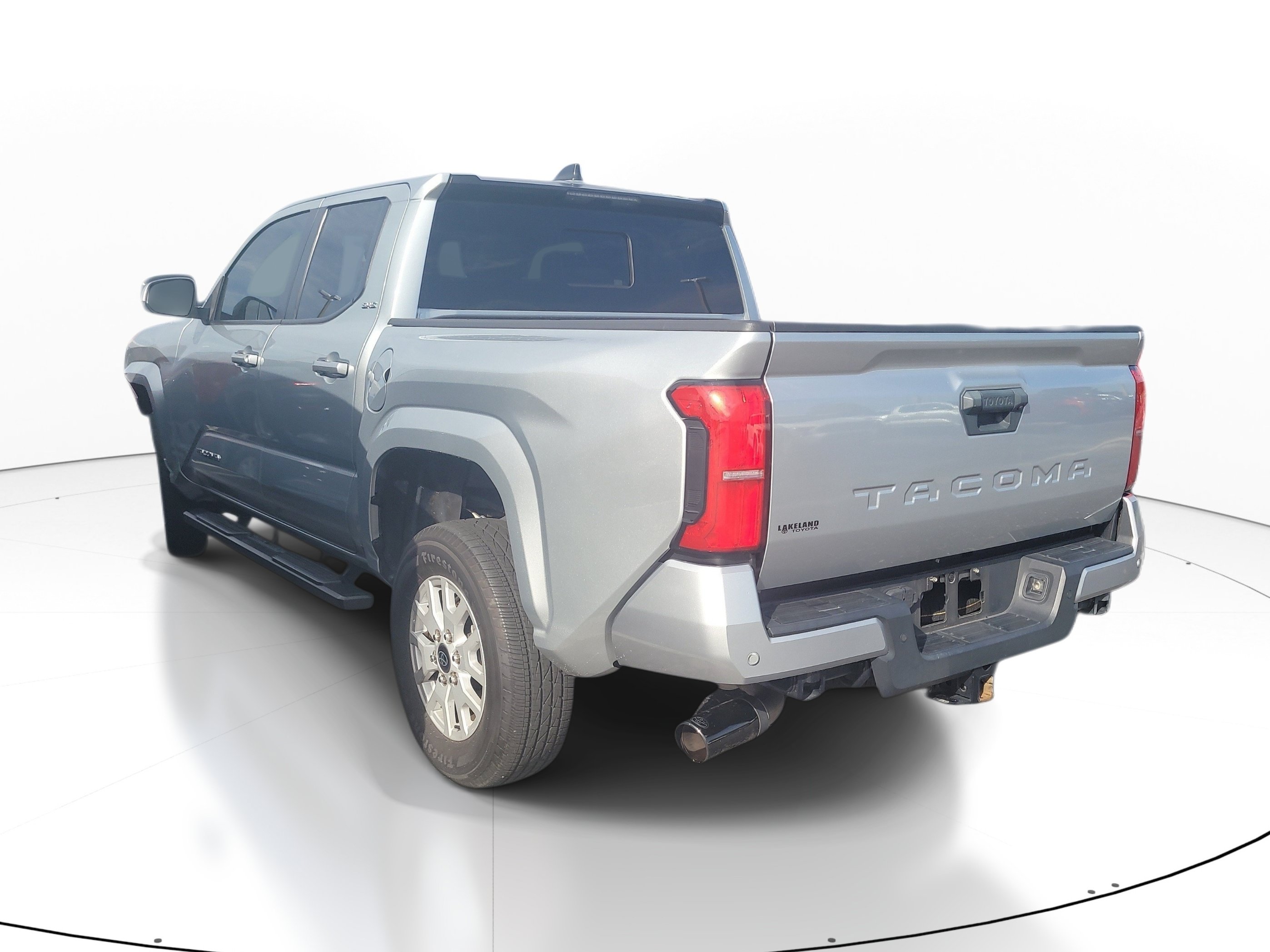 Used 2024 Toyota Tacoma 2WD SR5 SR5 Double Cab 5 Bed AT