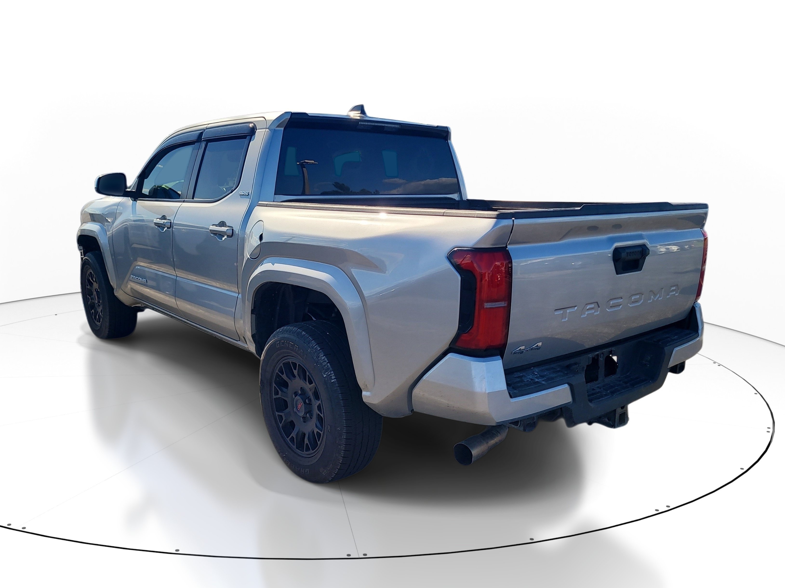 Used 2025 Toyota