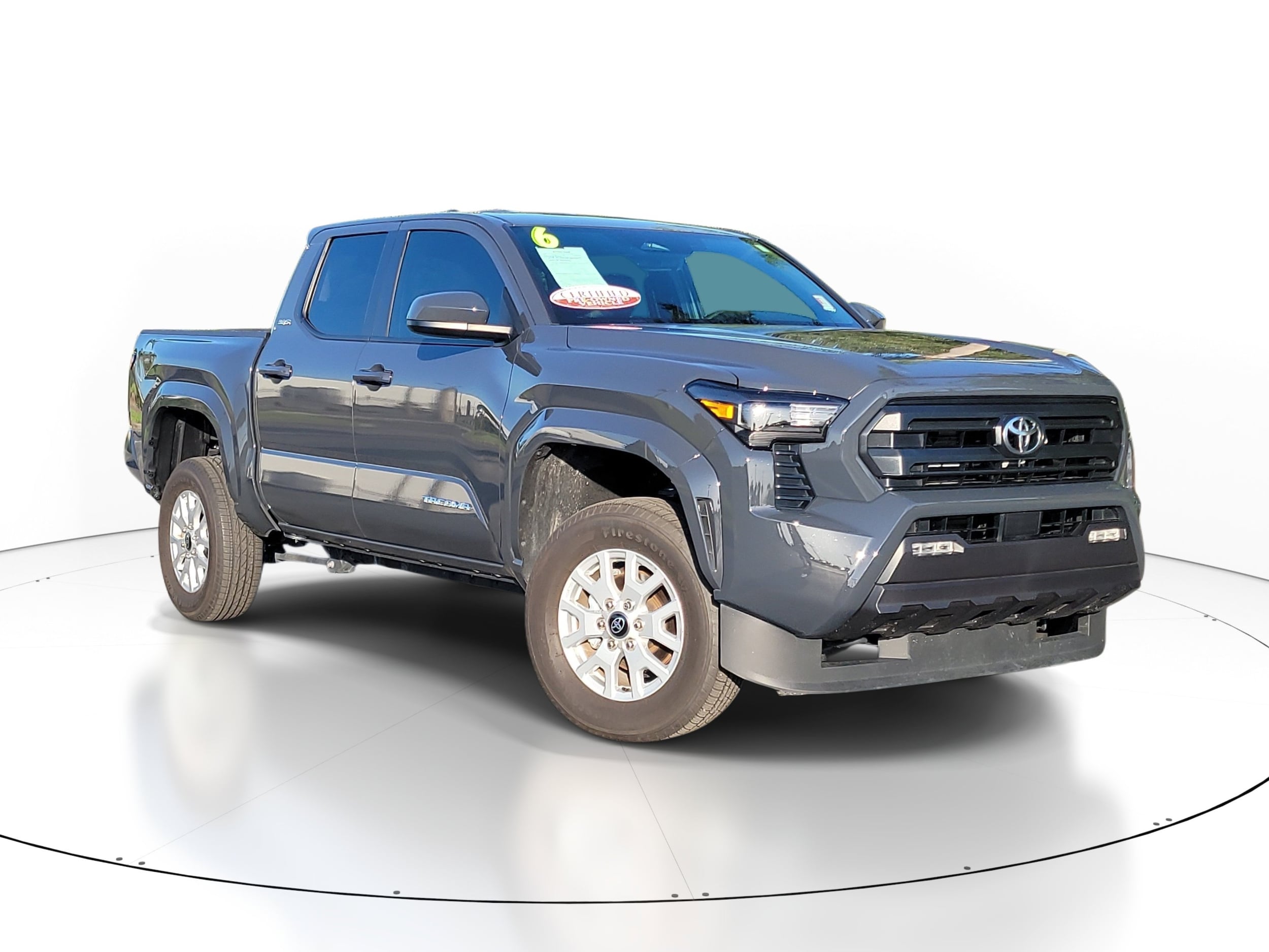 2026 Toyota Tacoma