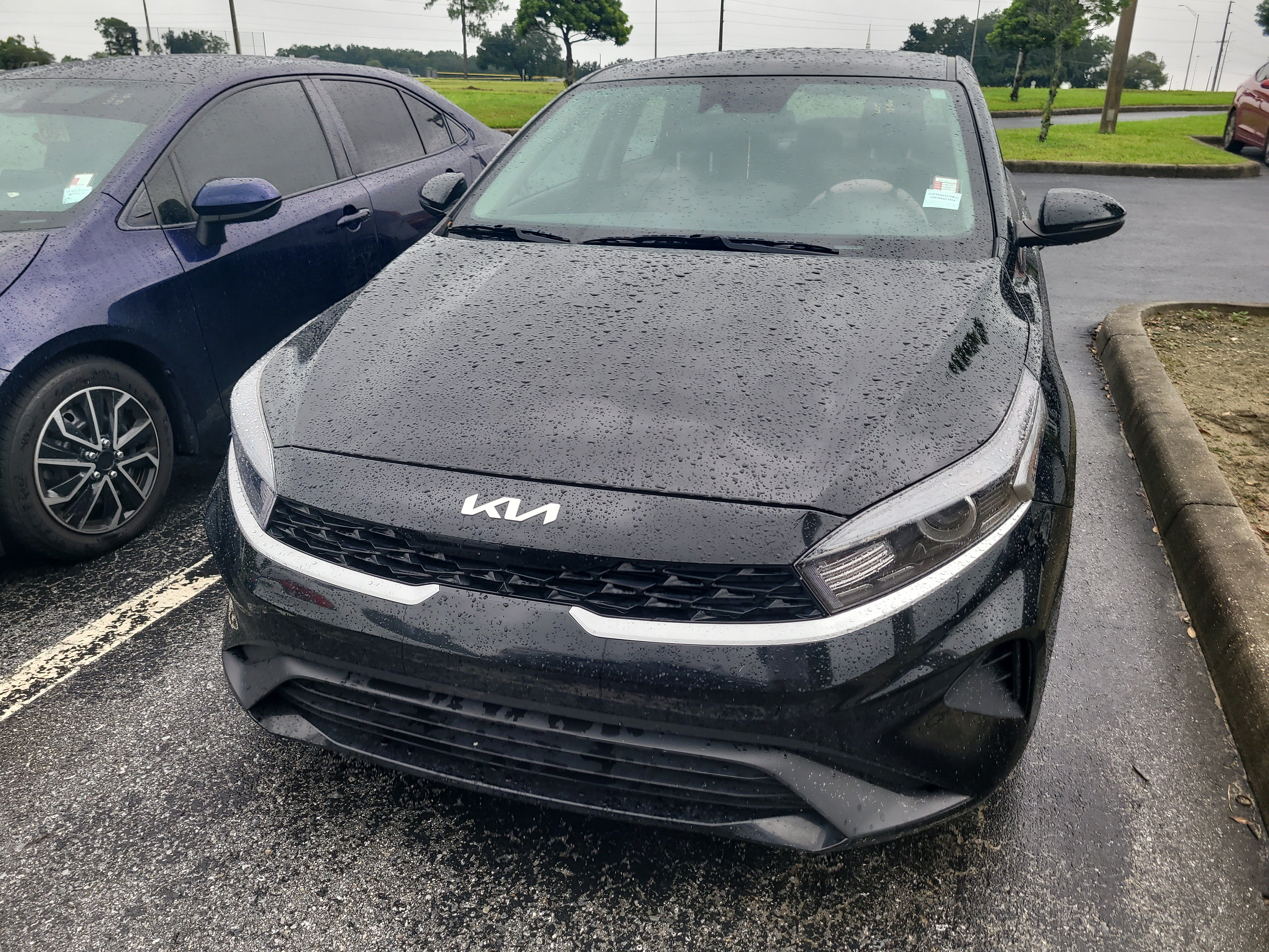 Used 2024 Kia Forte LXS Sedan