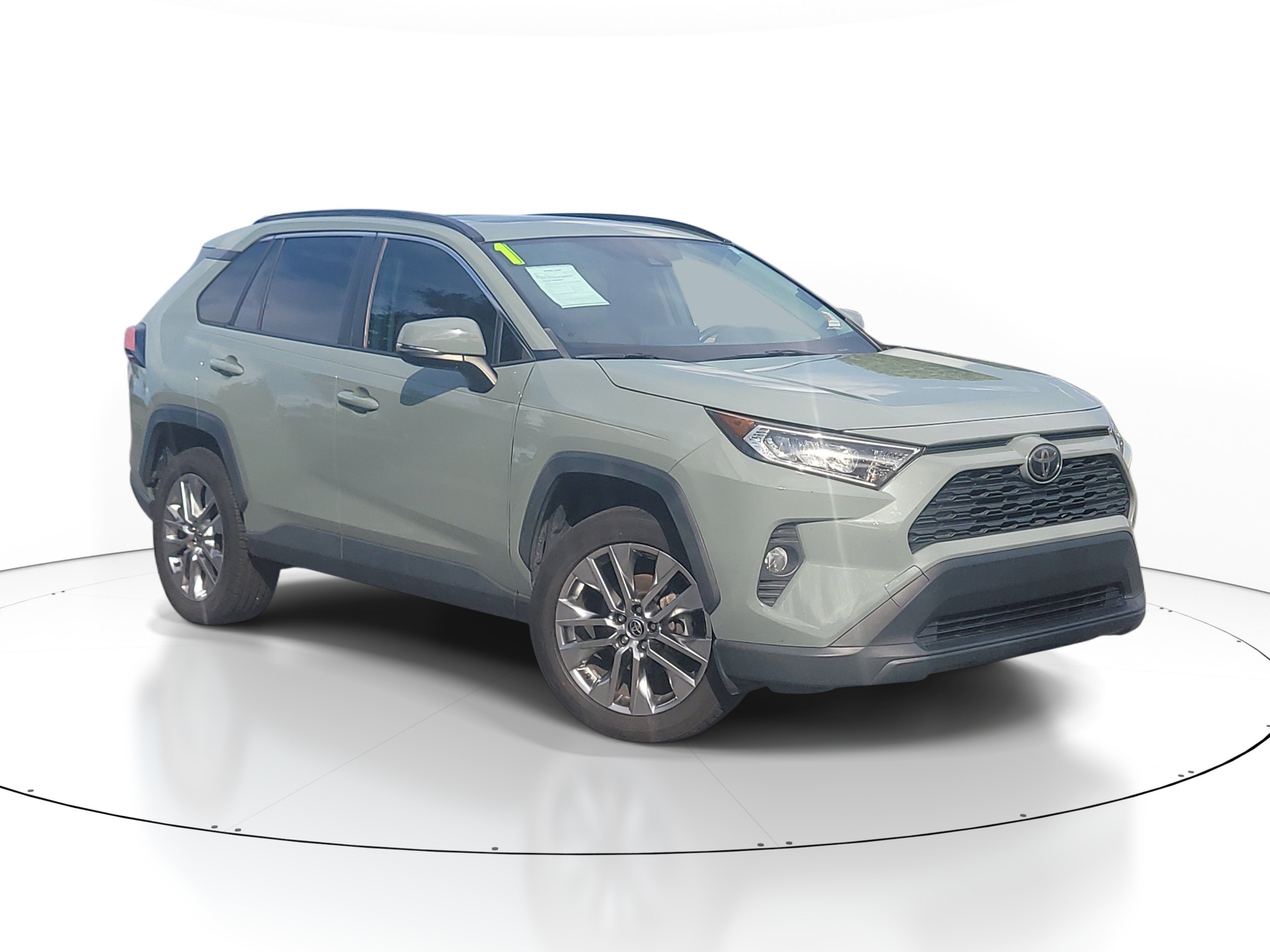  Toyota RAV4
