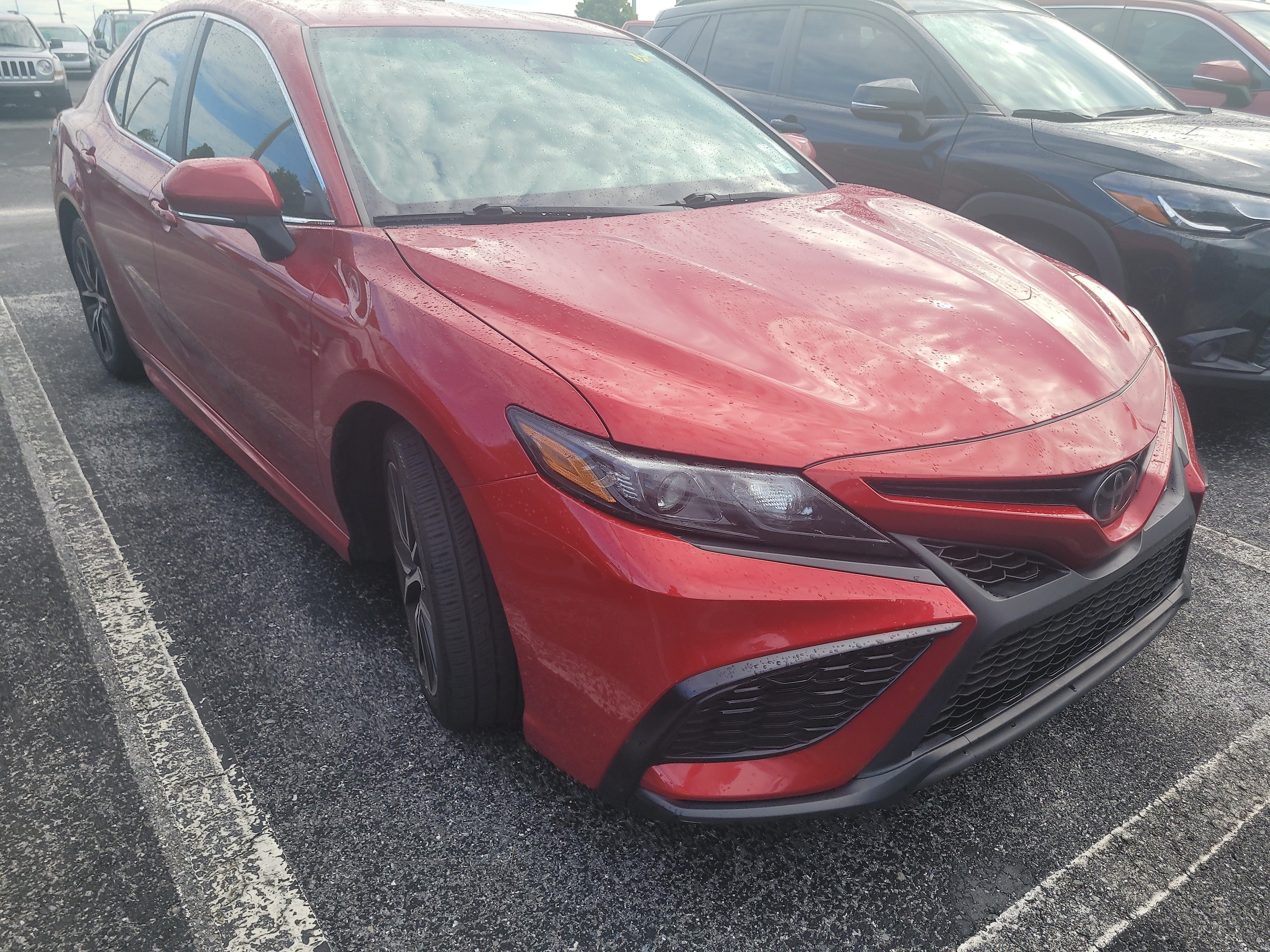 2023 Toyota Camry