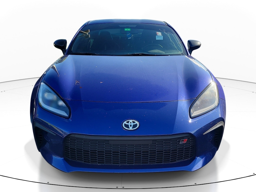 Certified 2023 Toyota GR86 Premium Coupe