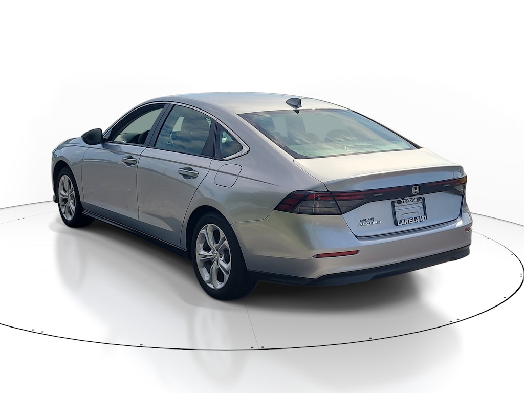 Used 2025 Honda Accord Sedan LX LX CVT