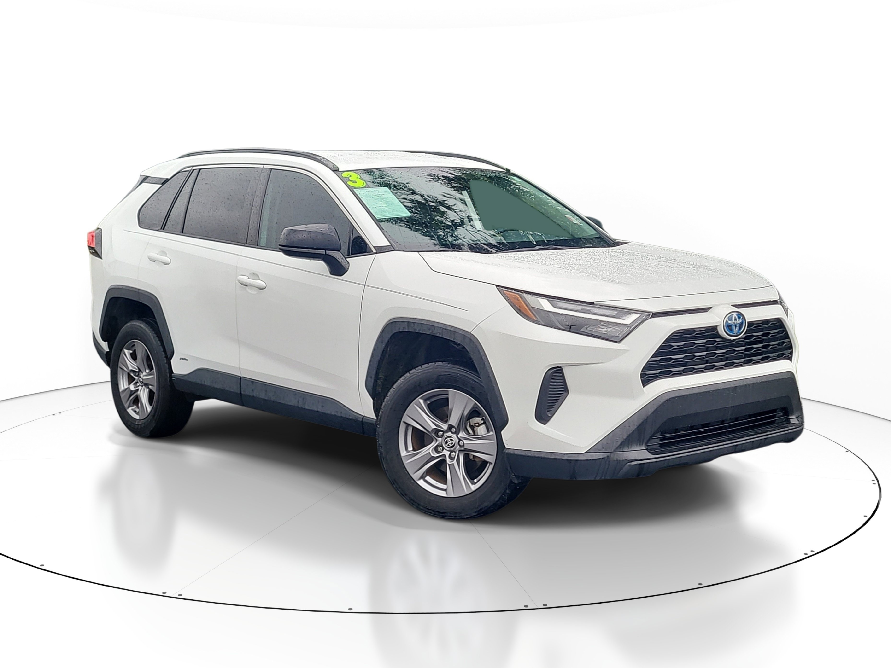  Toyota RAV4 Hybrid